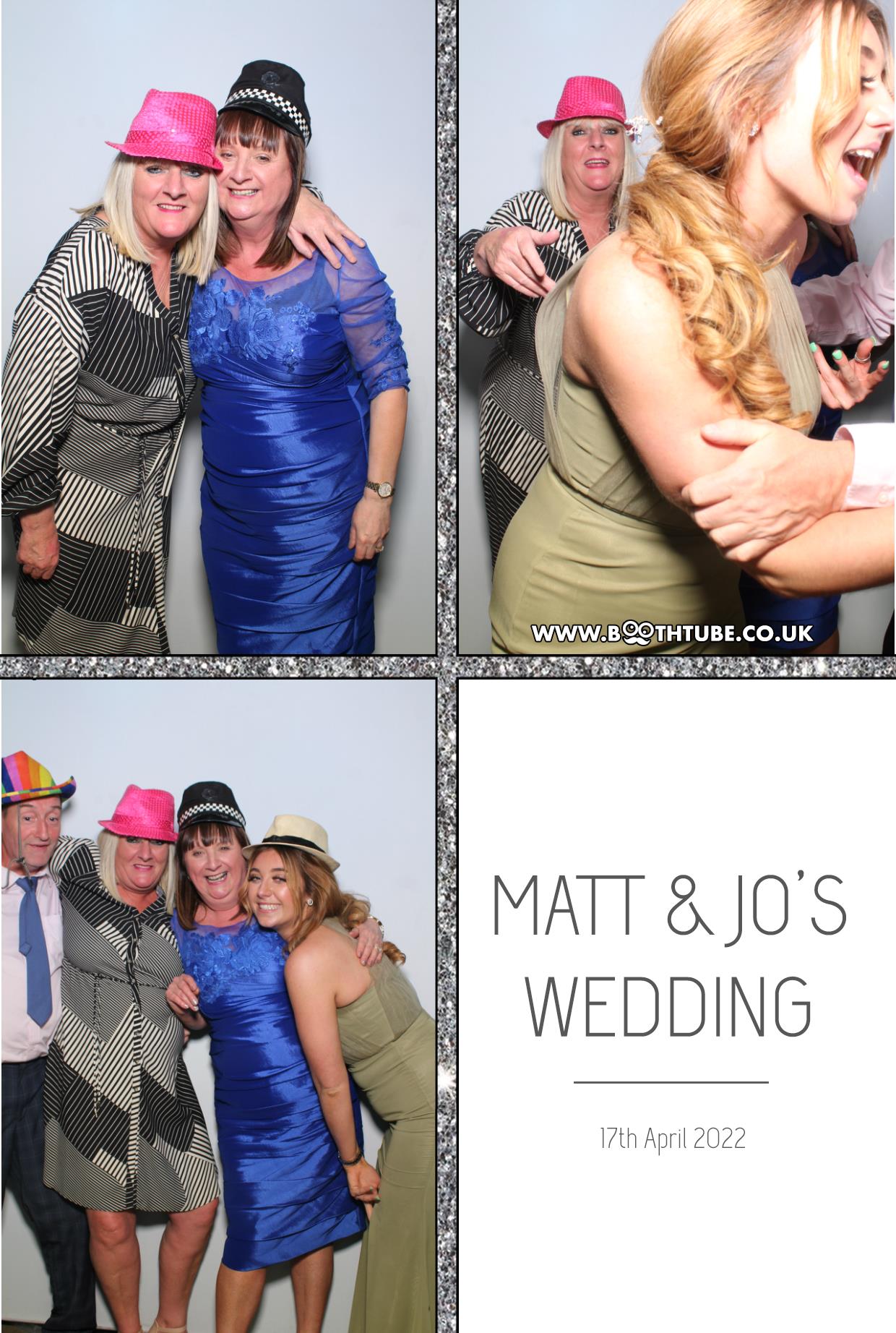 Matt & Jo's Wedding | View more photos from the event at gallery.boothtube.co.uk/u/BoothtubeLtd/Matt-Jos-Wedding