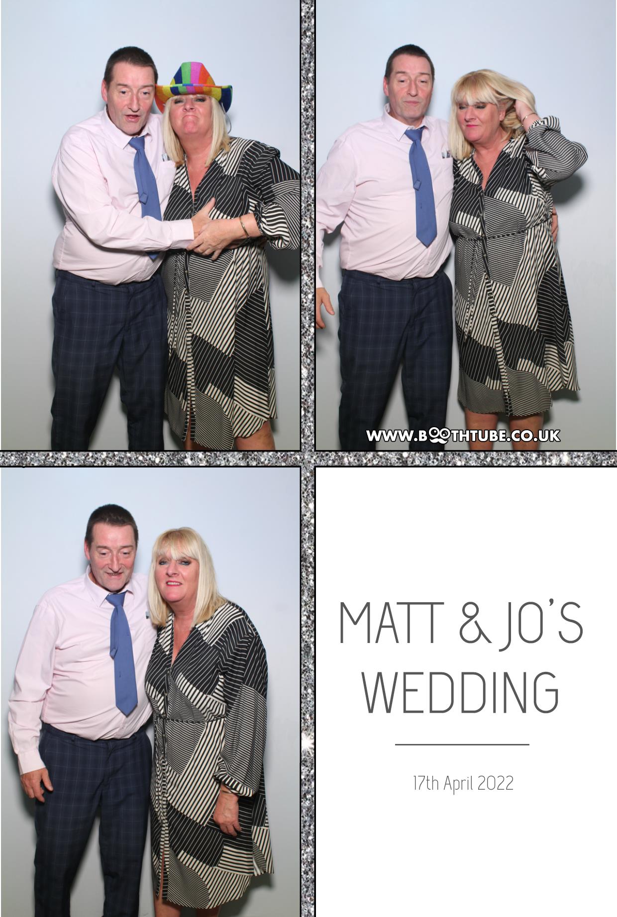 Matt & Jo's Wedding | View more photos from the event at gallery.boothtube.co.uk/u/BoothtubeLtd/Matt-Jos-Wedding