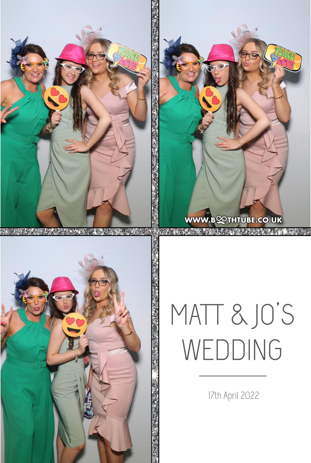 Matt & Jo's Wedding | View more photos from the event at gallery.boothtube.co.uk/u/BoothtubeLtd/Matt-Jos-Wedding
