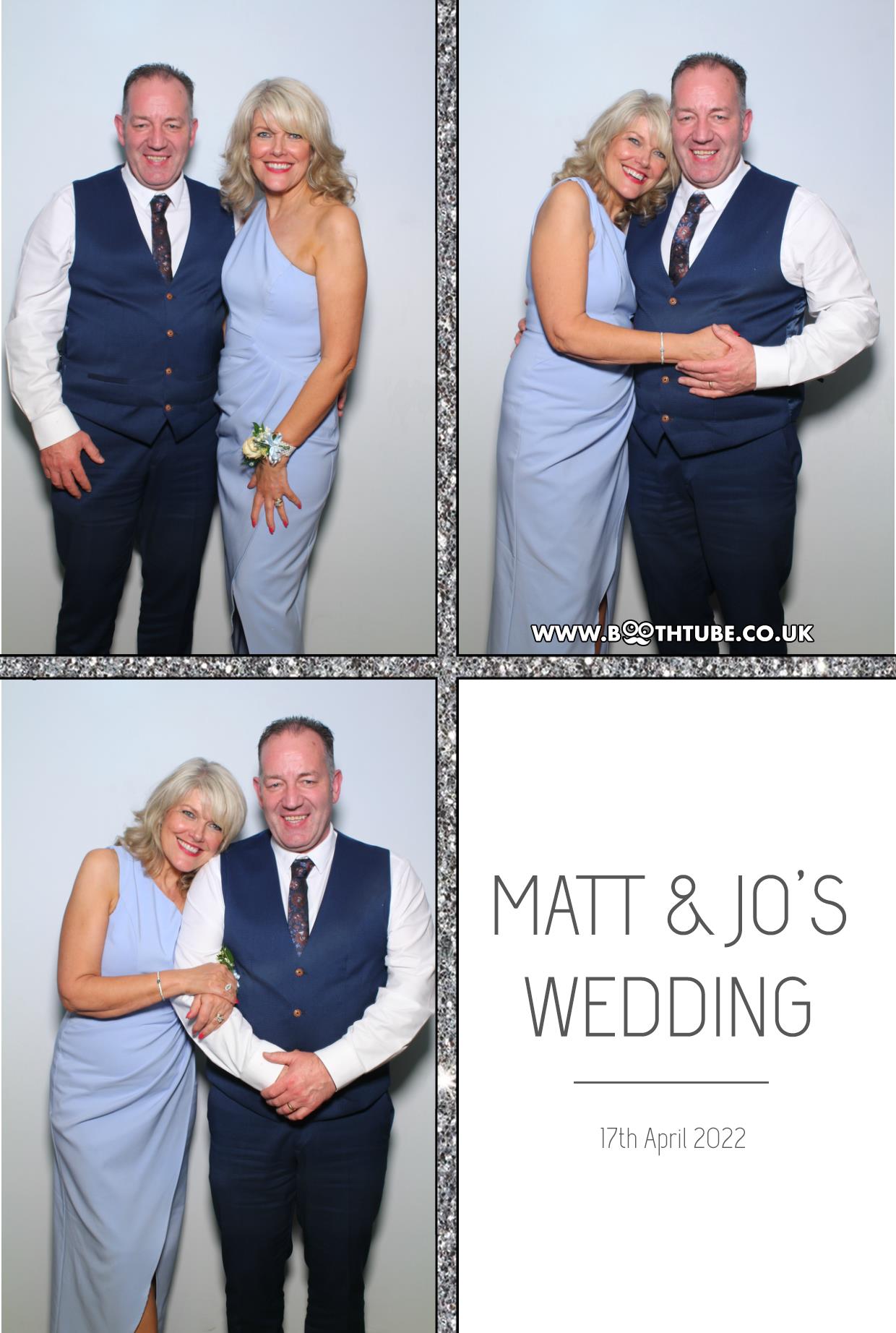 Matt & Jo's Wedding | View more photos from the event at gallery.boothtube.co.uk/u/BoothtubeLtd/Matt-Jos-Wedding