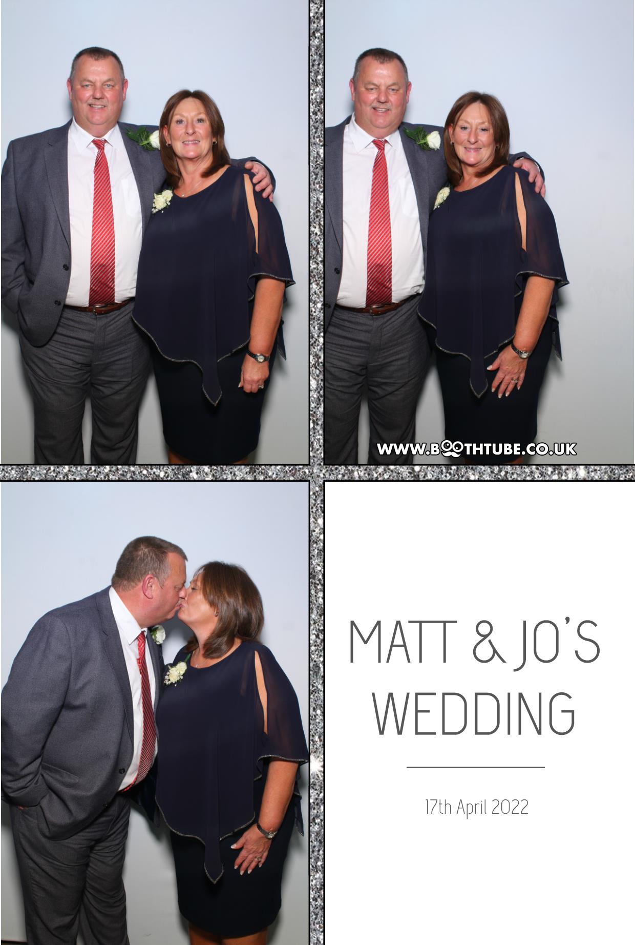 Matt & Jo's Wedding | View more photos from the event at gallery.boothtube.co.uk/u/BoothtubeLtd/Matt-Jos-Wedding