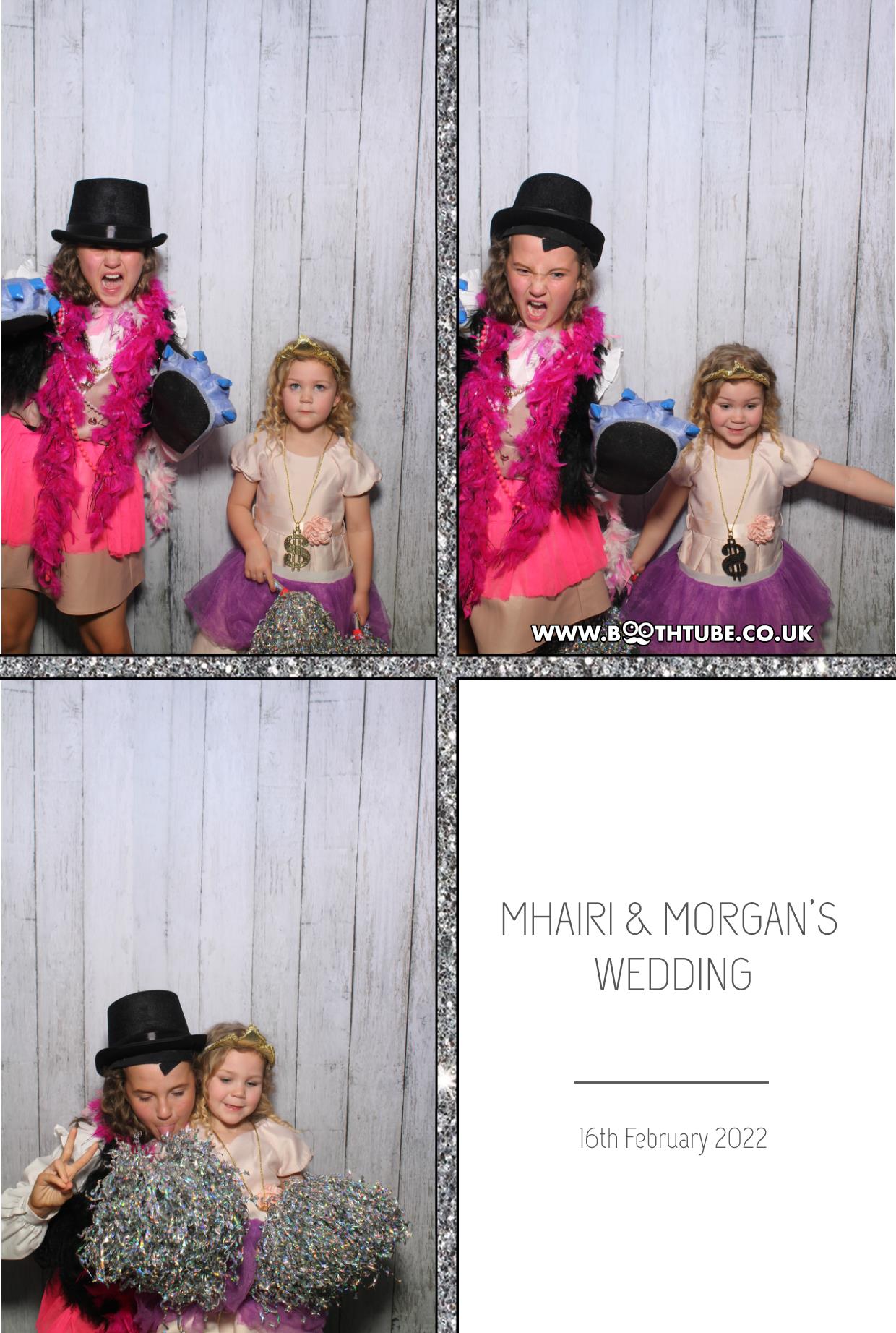 Mhairi & Morgan's Wedding | View more photos from the event at gallery.boothtube.co.uk/u/BoothtubeLtd/Mhairi-Morgans-Wedding
