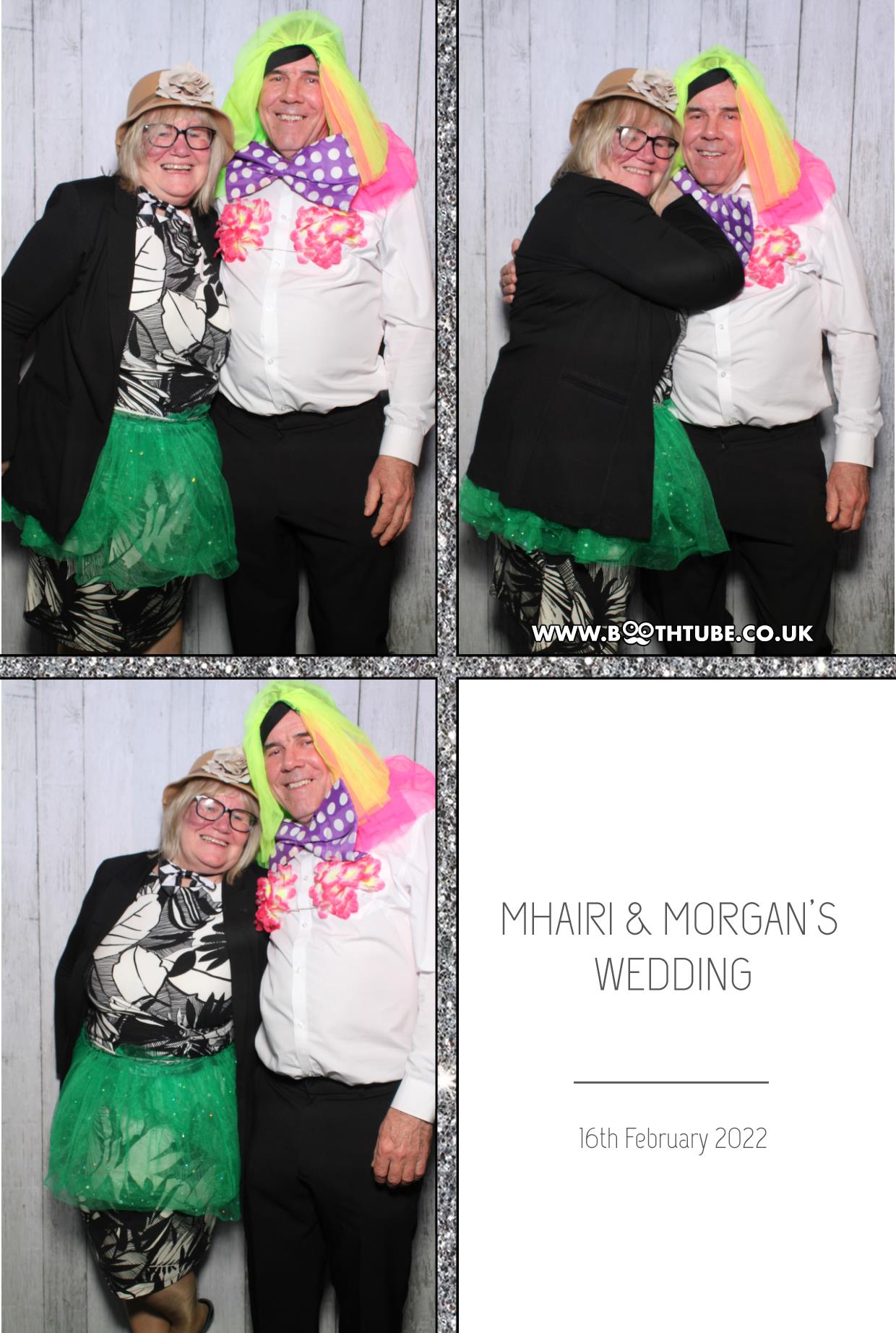 Mhairi & Morgan's Wedding | View more photos from the event at gallery.boothtube.co.uk/u/BoothtubeLtd/Mhairi-Morgans-Wedding