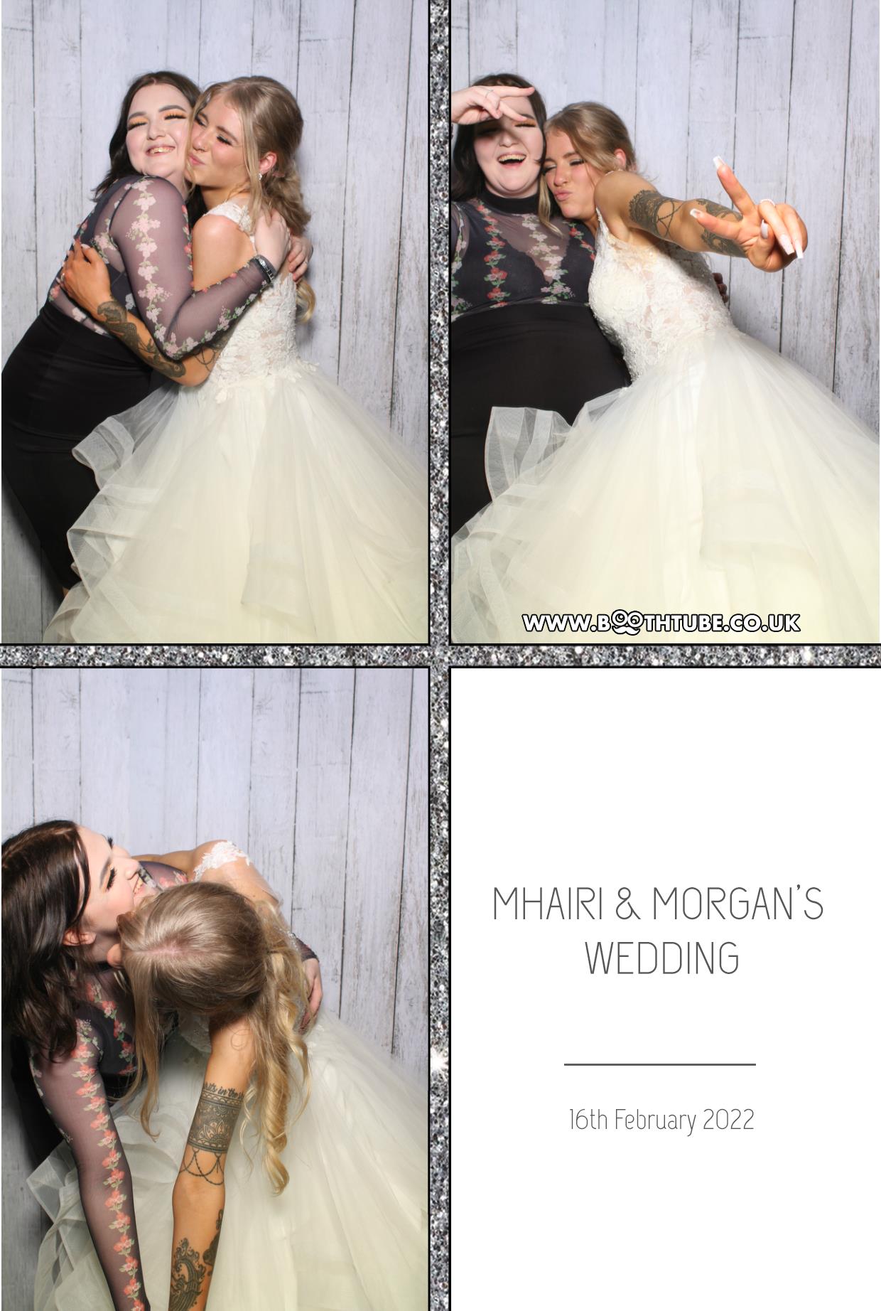 Mhairi & Morgan's Wedding | View more photos from the event at gallery.boothtube.co.uk/u/BoothtubeLtd/Mhairi-Morgans-Wedding