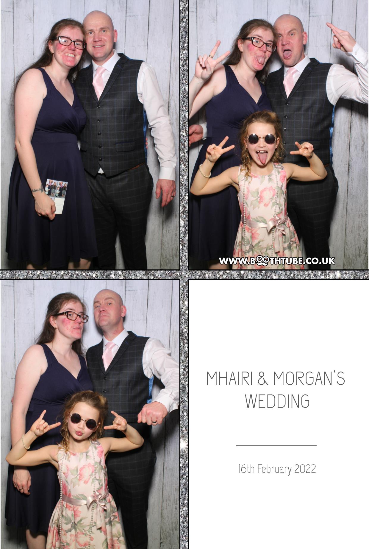 Mhairi & Morgan's Wedding | View more photos from the event at gallery.boothtube.co.uk/u/BoothtubeLtd/Mhairi-Morgans-Wedding