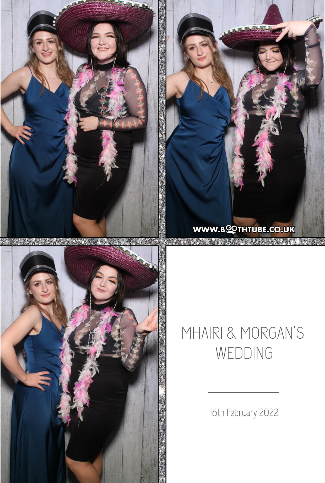 Mhairi & Morgan's Wedding | View more photos from the event at gallery.boothtube.co.uk/u/BoothtubeLtd/Mhairi-Morgans-Wedding