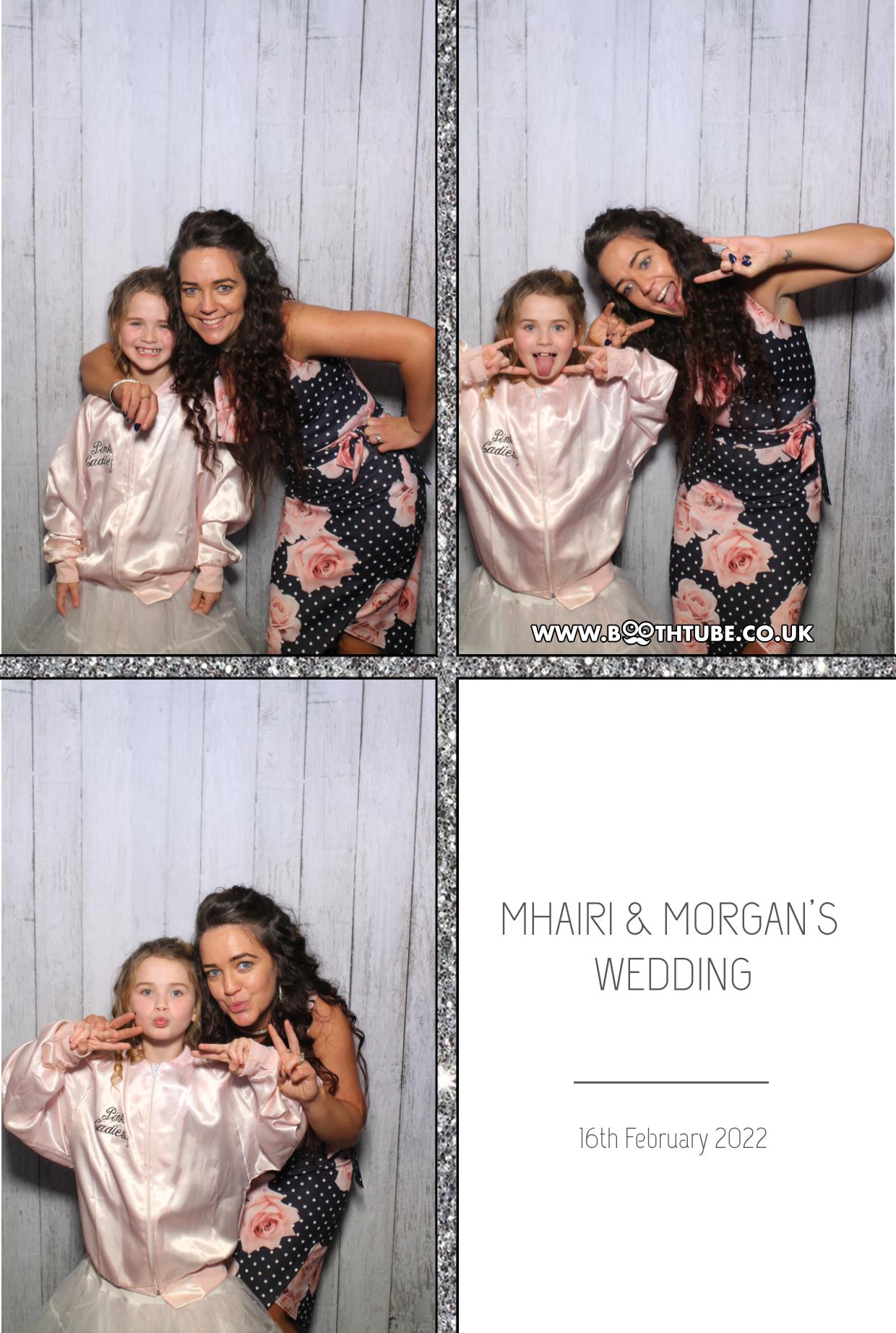 Mhairi & Morgan's Wedding | View more photos from the event at gallery.boothtube.co.uk/u/BoothtubeLtd/Mhairi-Morgans-Wedding