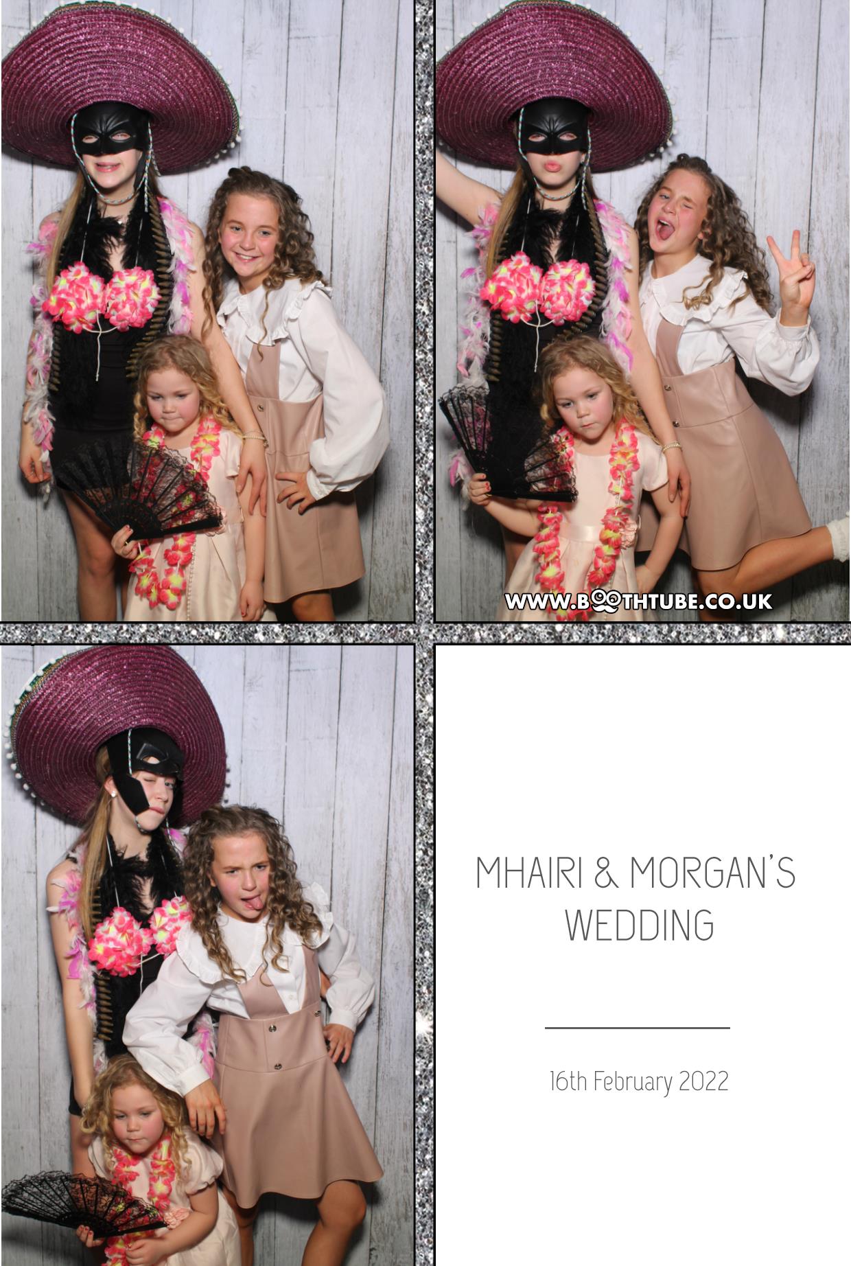 Mhairi & Morgan's Wedding | View more photos from the event at gallery.boothtube.co.uk/u/BoothtubeLtd/Mhairi-Morgans-Wedding