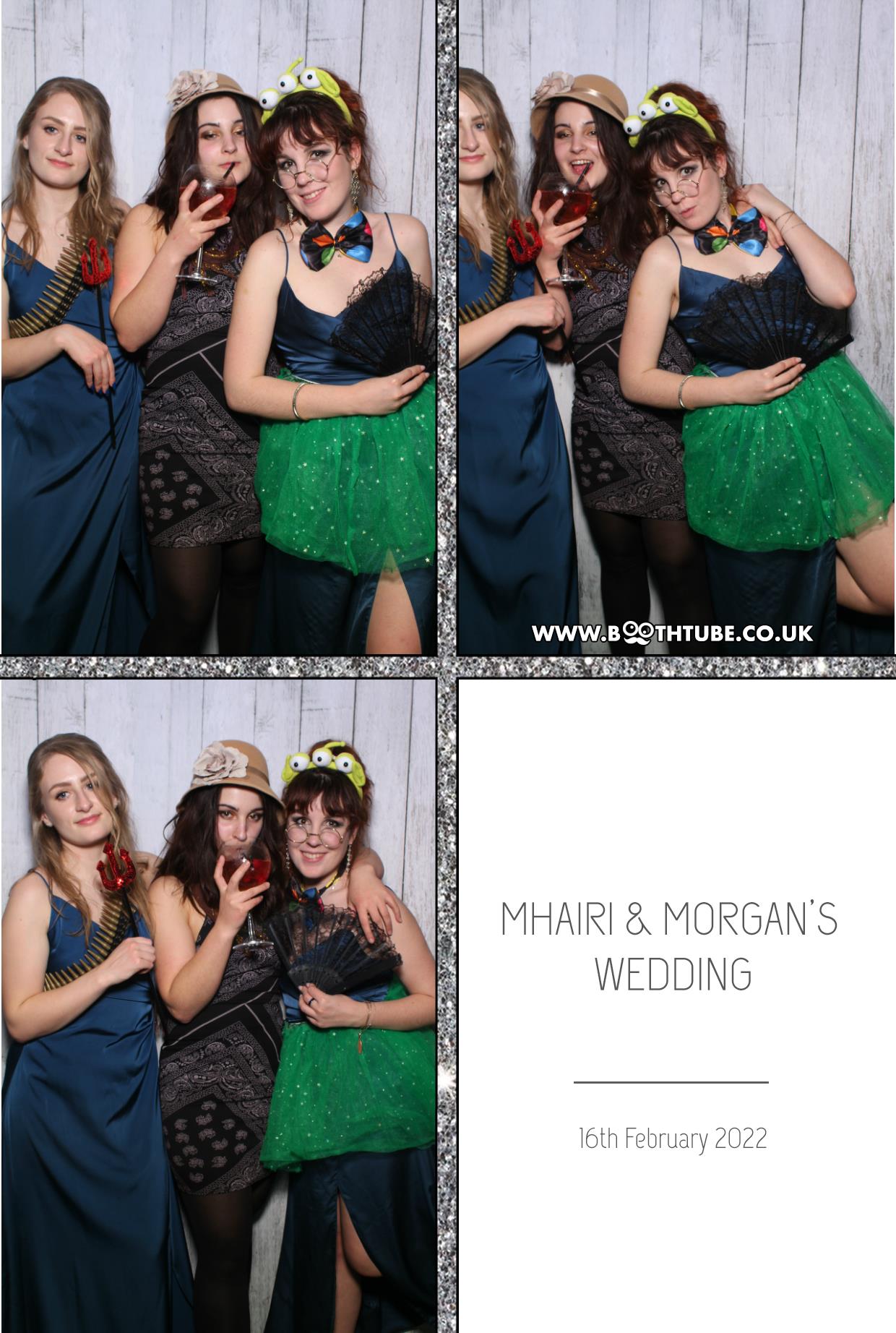 Mhairi & Morgan's Wedding | View more photos from the event at gallery.boothtube.co.uk/u/BoothtubeLtd/Mhairi-Morgans-Wedding