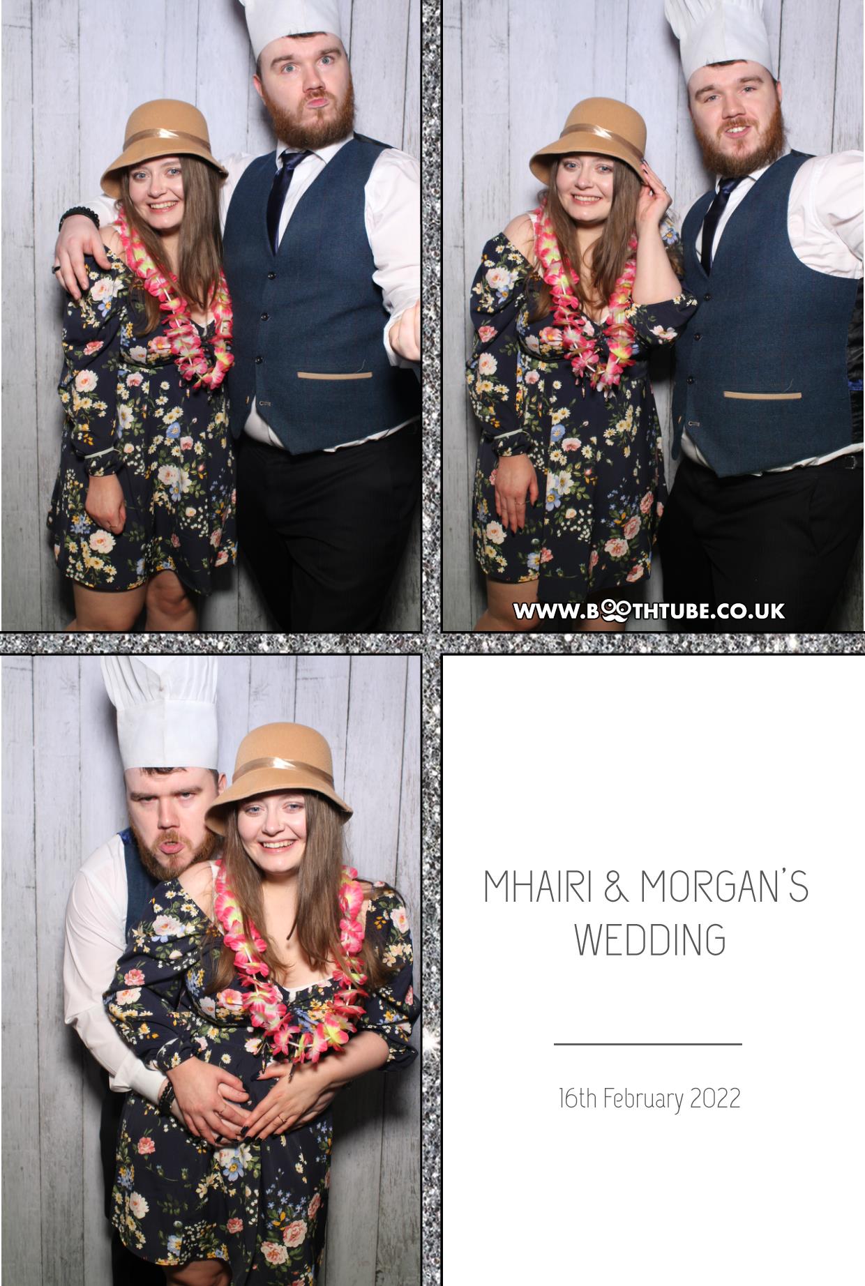 Mhairi & Morgan's Wedding | View more photos from the event at gallery.boothtube.co.uk/u/BoothtubeLtd/Mhairi-Morgans-Wedding
