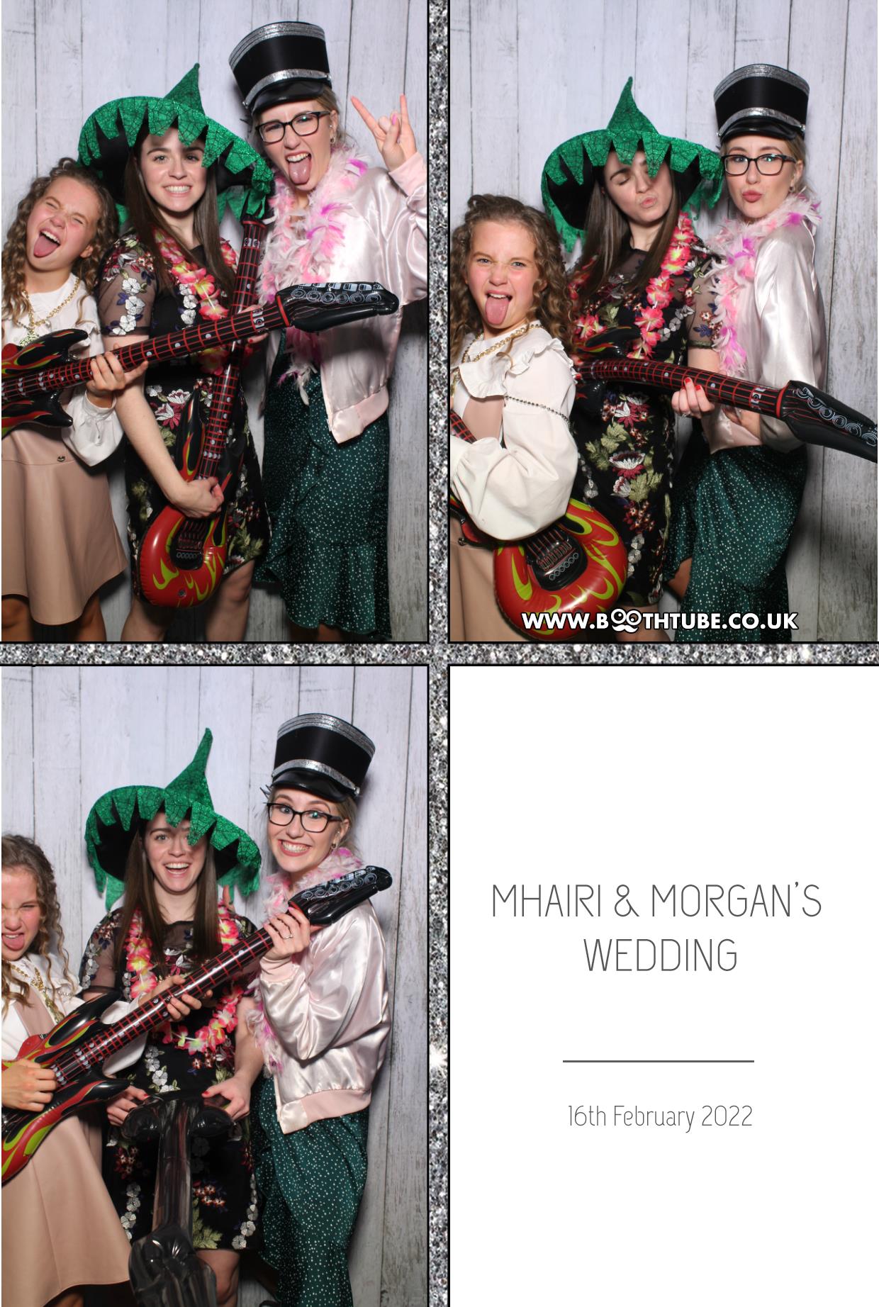 Mhairi & Morgan's Wedding | View more photos from the event at gallery.boothtube.co.uk/u/BoothtubeLtd/Mhairi-Morgans-Wedding