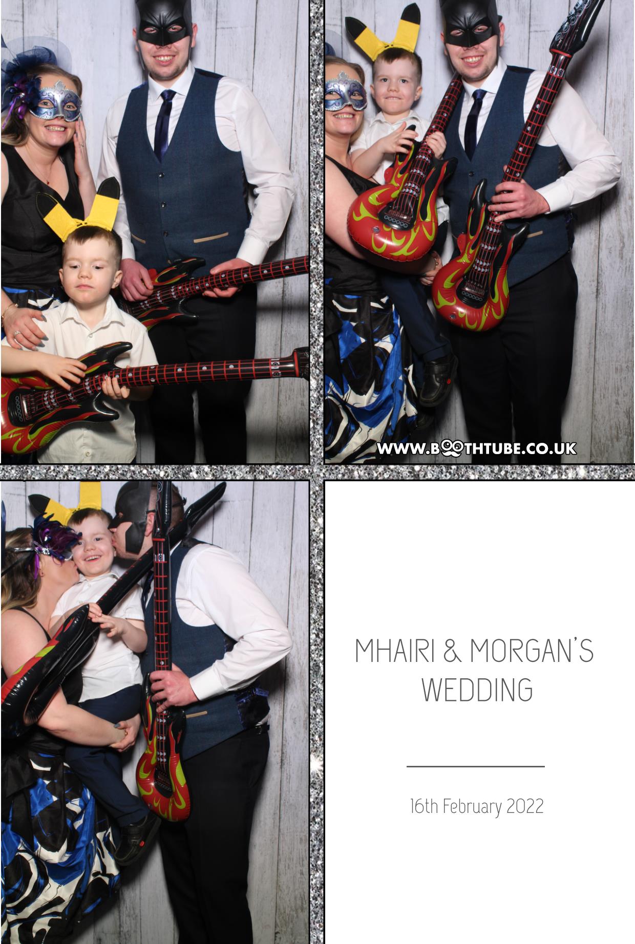 Mhairi & Morgan's Wedding | View more photos from the event at gallery.boothtube.co.uk/u/BoothtubeLtd/Mhairi-Morgans-Wedding