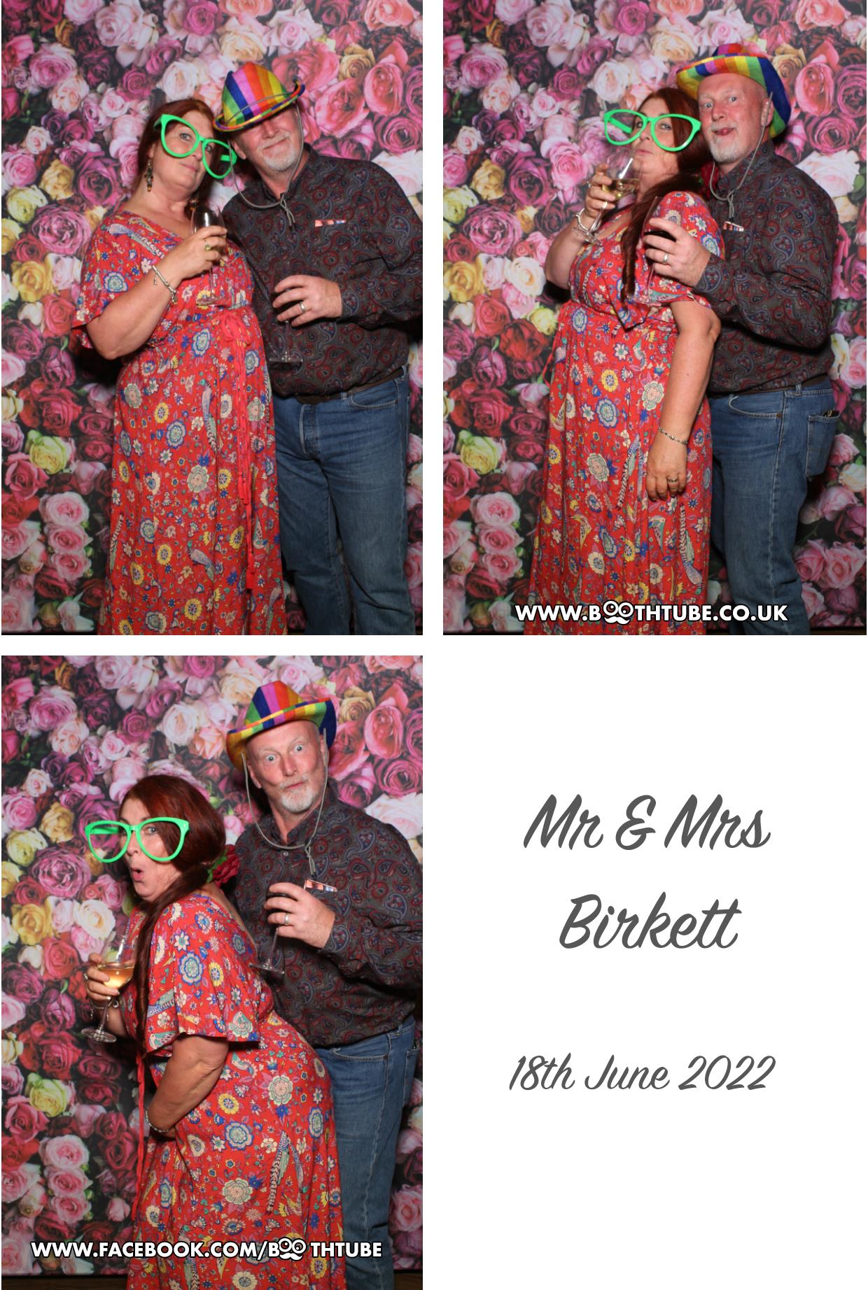 Mr & Mrs Birkett's Wedding | View more photos from the event at gallery.boothtube.co.uk/u/BoothtubeLtd/Mr-Mrs-Birketts-Wedding
