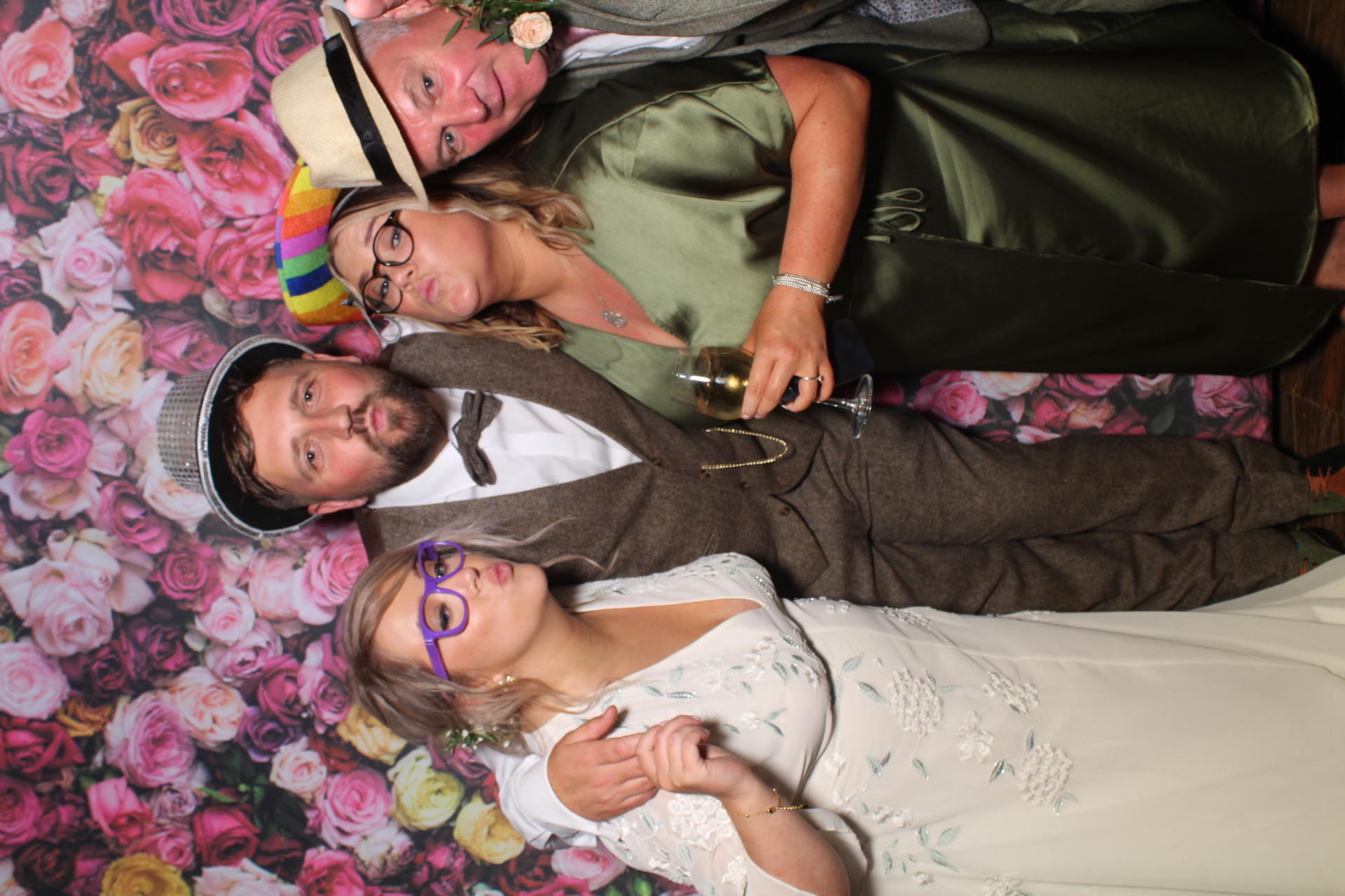 Mr & Mrs Birkett's Wedding | View more photos from the event at gallery.boothtube.co.uk/u/BoothtubeLtd/Mr-Mrs-Birketts-Wedding