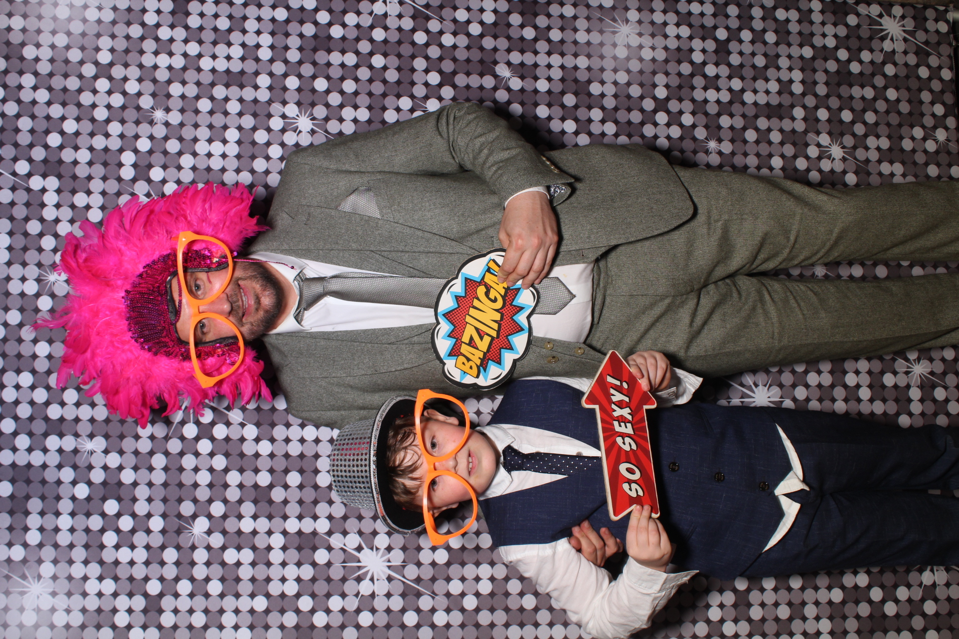 Mr & Mrs Jones | View more photos from the event at gallery.boothtube.co.uk/u/BoothtubeLtd/Mr-Mrs-Jones
