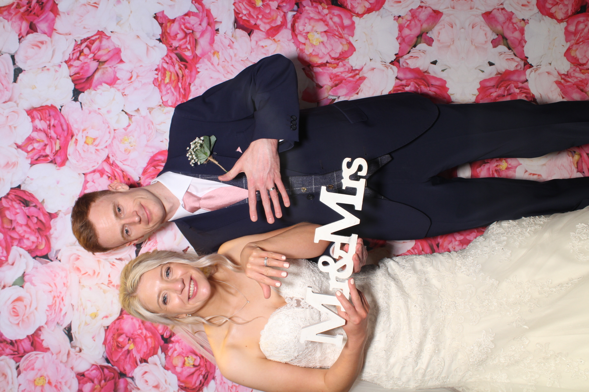 Mr & Mrs Thompson's Wedding | View more photos from the event at gallery.boothtube.co.uk/u/BoothtubeLtd/Mr-Mrs-Thompsons-Wedding