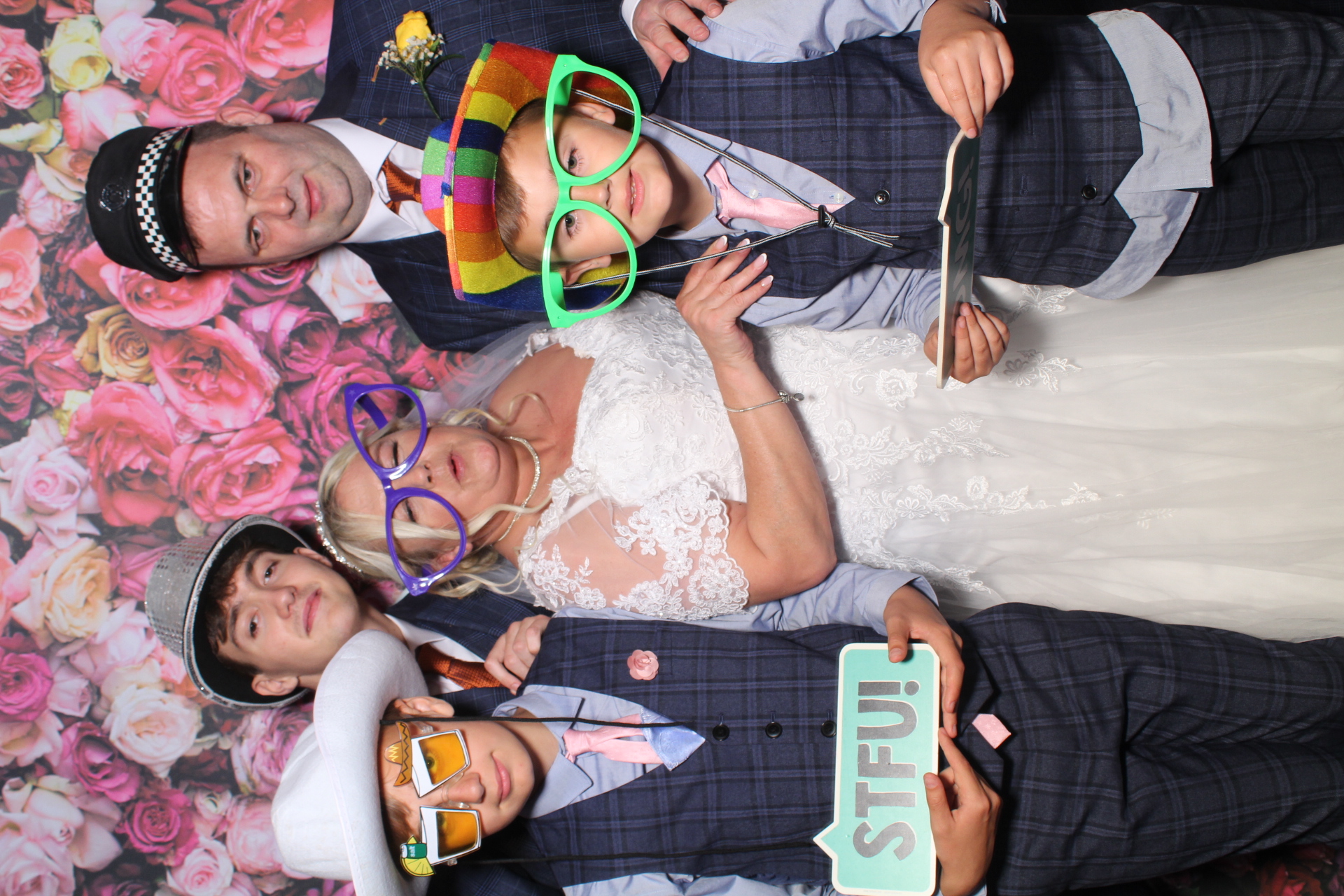 Phil & Joanne's Wedding | View more photos from the event at gallery.boothtube.co.uk/u/BoothtubeLtd/Phil-Joannes-Wedding