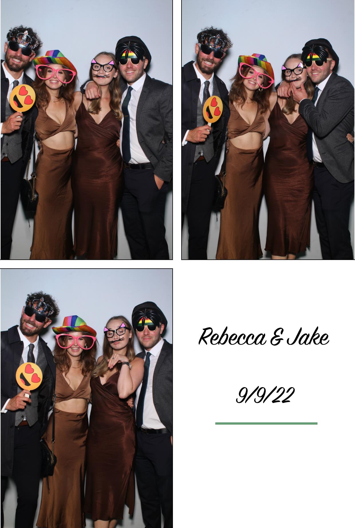 Rebecca & Jake's Wedding | View more photos from the event at gallery.boothtube.co.uk/u/BoothtubeLtd/Rebecca-Jakes-Wedding