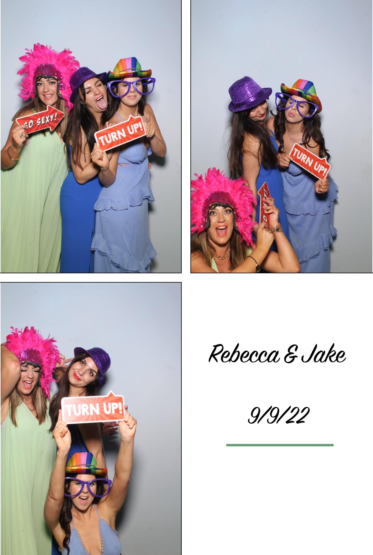 Rebecca & Jake's Wedding | View more photos from the event at gallery.boothtube.co.uk/u/BoothtubeLtd/Rebecca-Jakes-Wedding