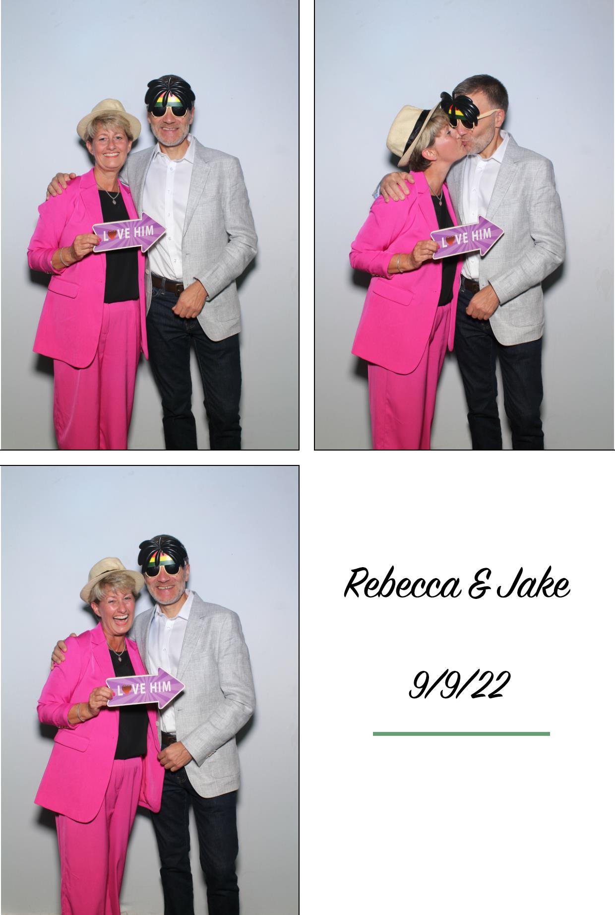Rebecca & Jake's Wedding | View more photos from the event at gallery.boothtube.co.uk/u/BoothtubeLtd/Rebecca-Jakes-Wedding