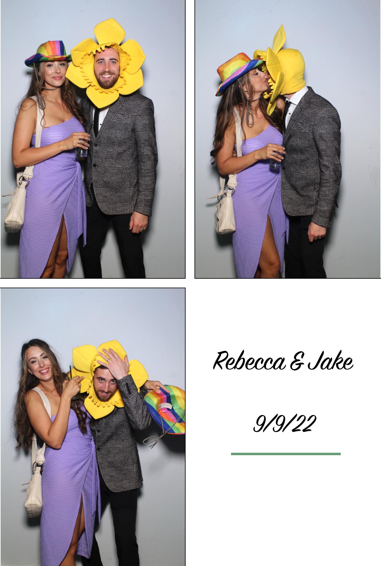 Rebecca & Jake's Wedding | View more photos from the event at gallery.boothtube.co.uk/u/BoothtubeLtd/Rebecca-Jakes-Wedding