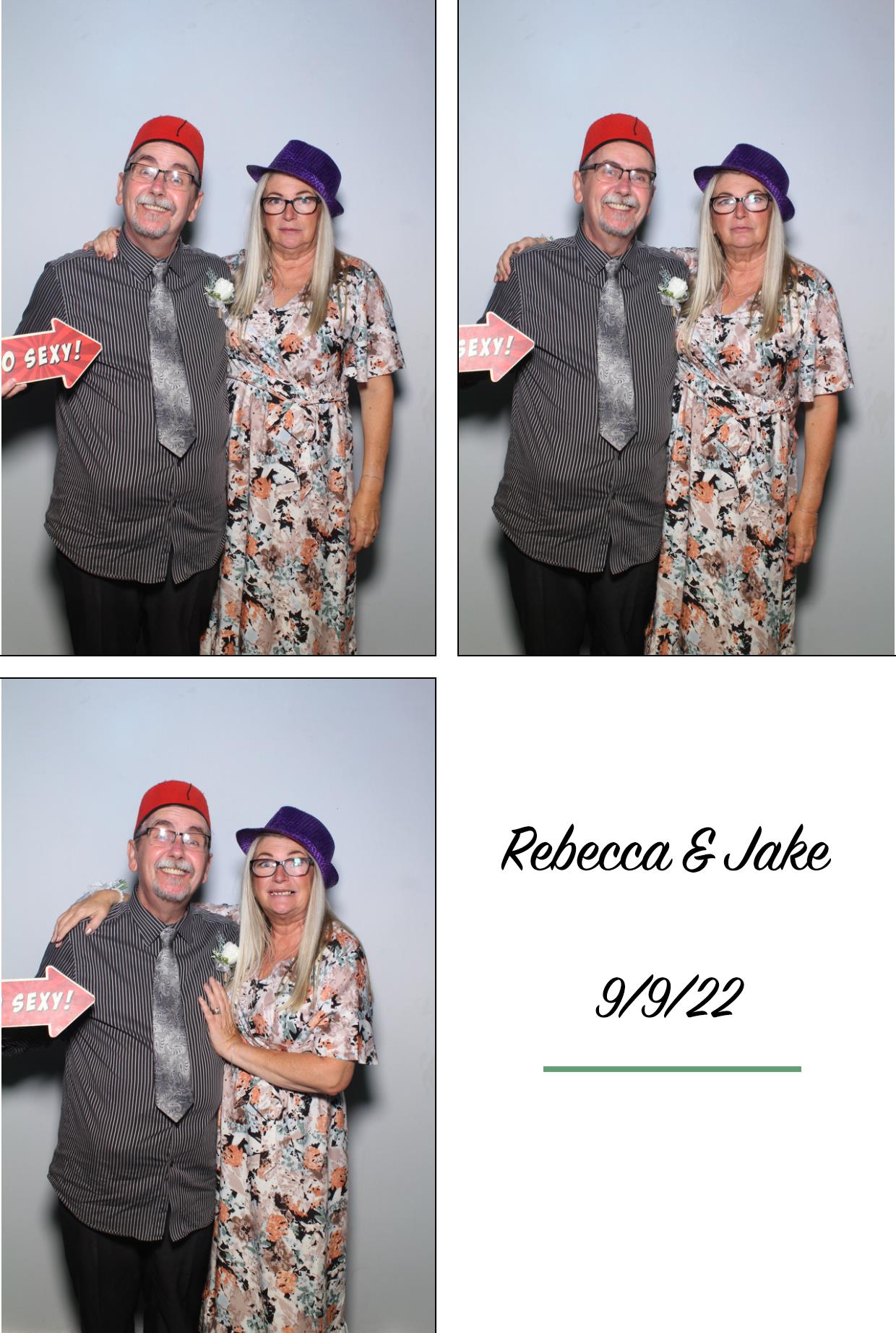 Rebecca & Jake's Wedding | View more photos from the event at gallery.boothtube.co.uk/u/BoothtubeLtd/Rebecca-Jakes-Wedding