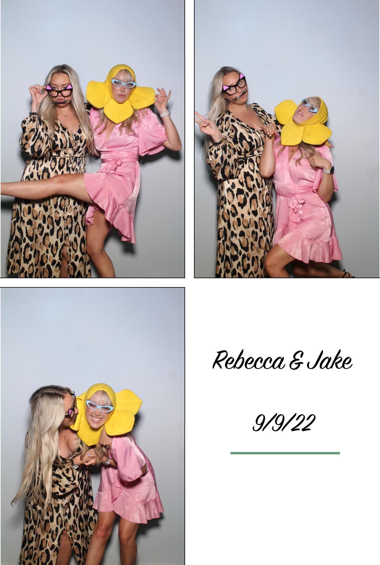 Rebecca & Jake's Wedding | View more photos from the event at gallery.boothtube.co.uk/u/BoothtubeLtd/Rebecca-Jakes-Wedding