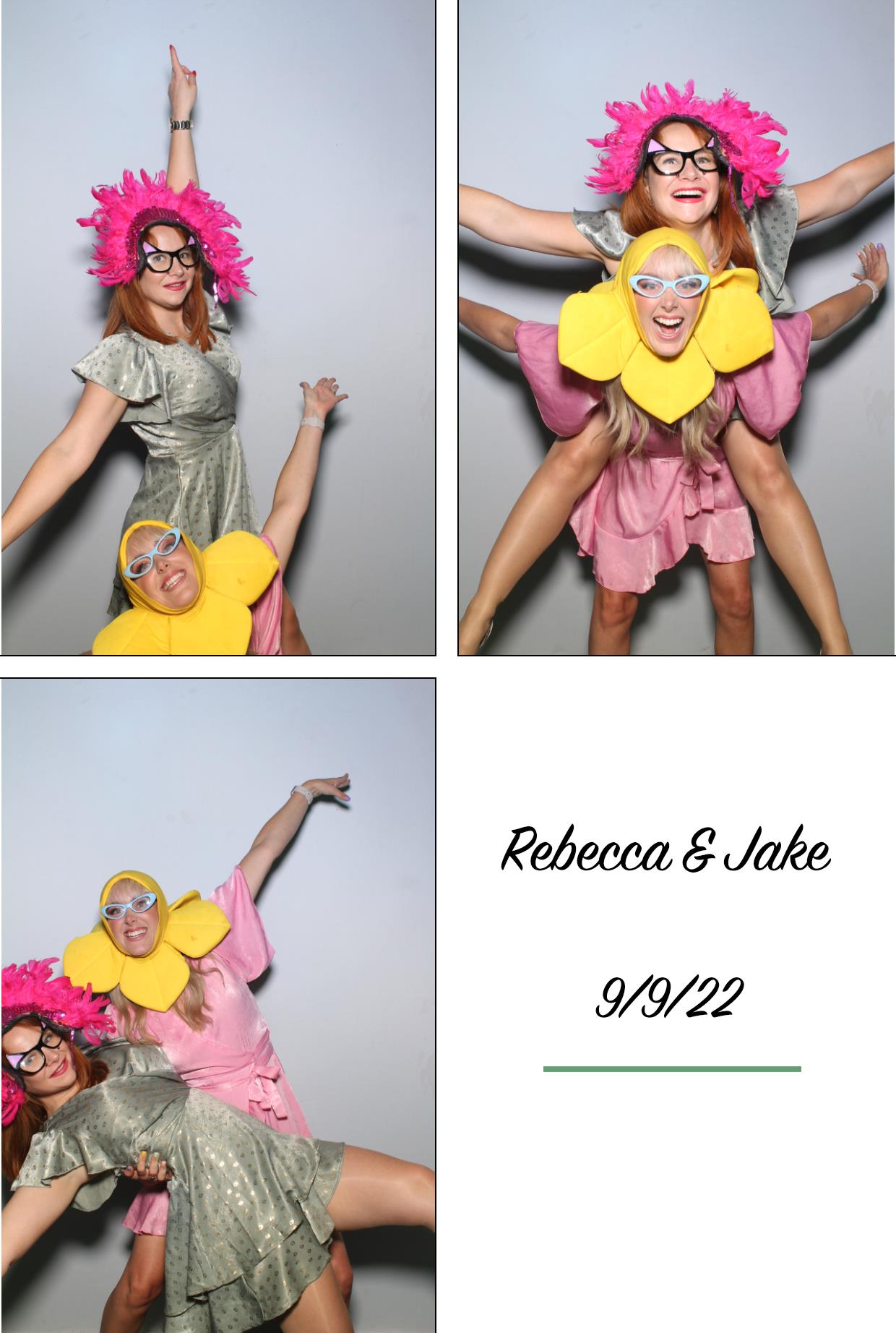 Rebecca & Jake's Wedding | View more photos from the event at gallery.boothtube.co.uk/u/BoothtubeLtd/Rebecca-Jakes-Wedding