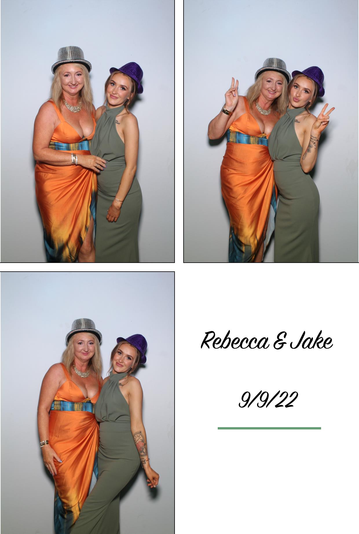 Rebecca & Jake's Wedding | View more photos from the event at gallery.boothtube.co.uk/u/BoothtubeLtd/Rebecca-Jakes-Wedding