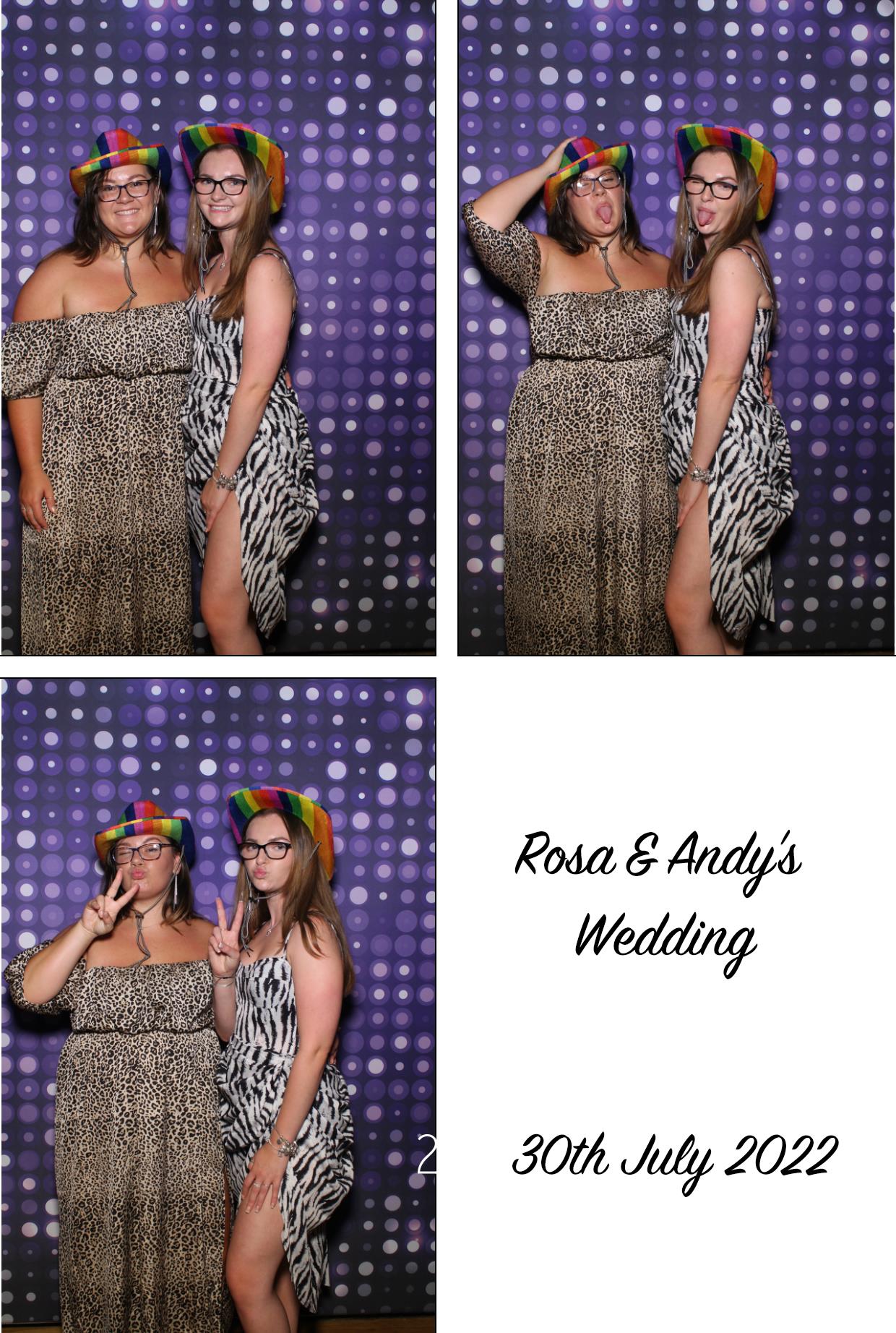 Rosa & Andy's Wedding | View more photos from the event at gallery.boothtube.co.uk/u/BoothtubeLtd/Rosa-Andys-Wedding
