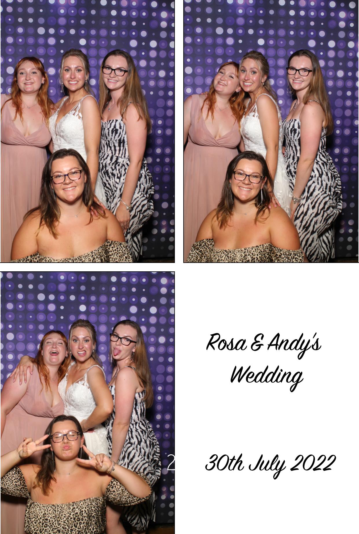 Rosa & Andy's Wedding | View more photos from the event at gallery.boothtube.co.uk/u/BoothtubeLtd/Rosa-Andys-Wedding