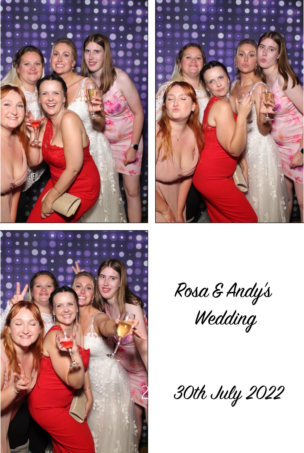 Rosa & Andy's Wedding | View more photos from the event at gallery.boothtube.co.uk/u/BoothtubeLtd/Rosa-Andys-Wedding