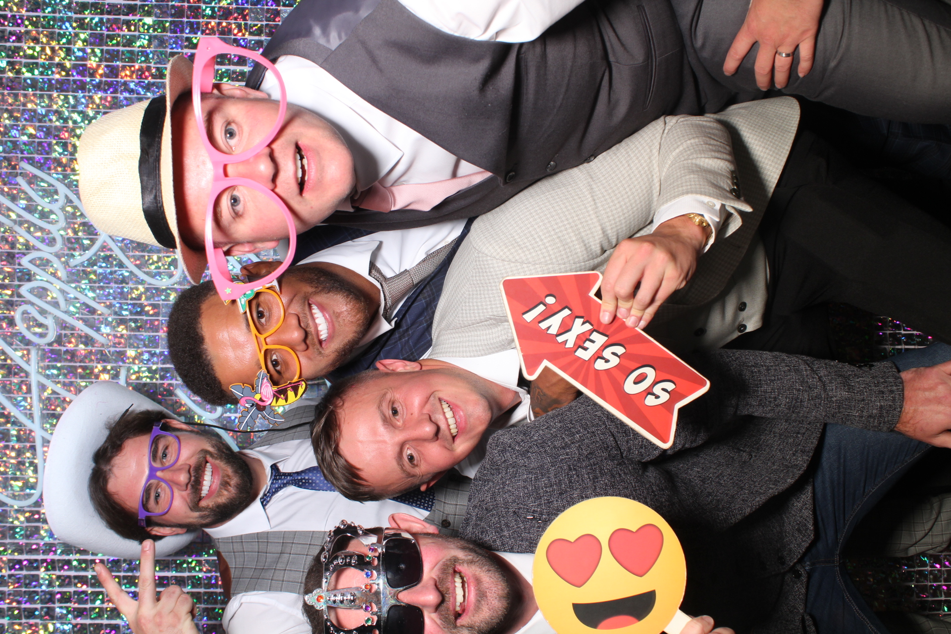 Sarah & Aaron's Wedding | View more photos from the event at gallery.boothtube.co.uk/u/BoothtubeLtd/Sarah-Aarons-Wedding