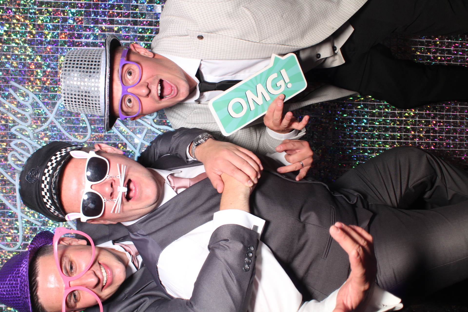 Sarah & Aaron's Wedding | View more photos from the event at gallery.boothtube.co.uk/u/BoothtubeLtd/Sarah-Aarons-Wedding