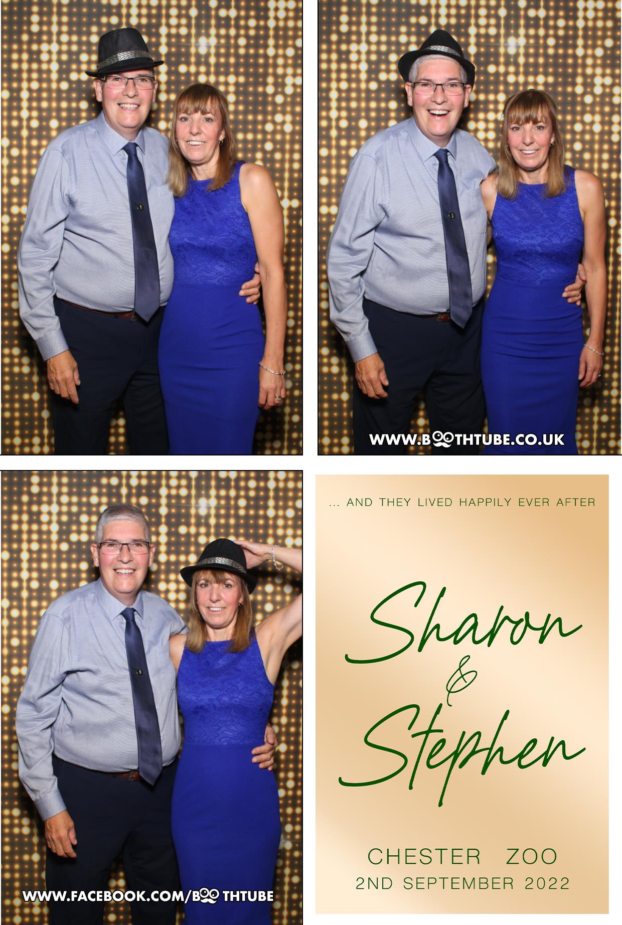 Sharon & Stephen's Wedding | View more photos from the event at gallery.boothtube.co.uk/u/BoothtubeLtd/Sharon-Stephens-Wedding