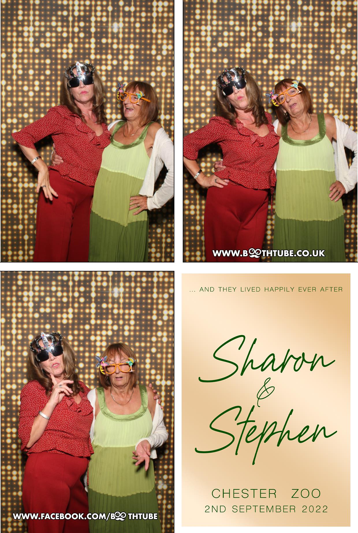 Sharon & Stephen's Wedding | View more photos from the event at gallery.boothtube.co.uk/u/BoothtubeLtd/Sharon-Stephens-Wedding