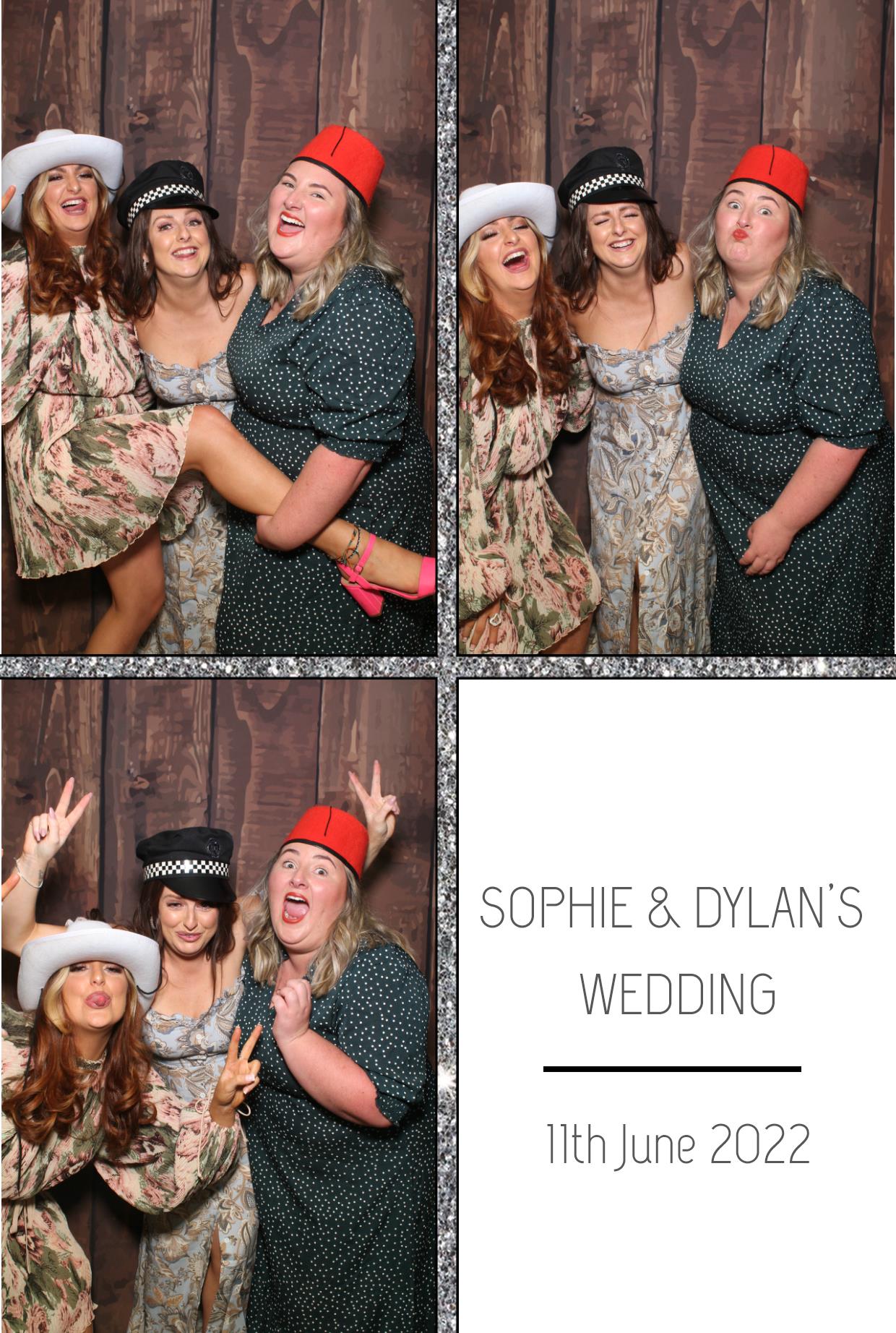 Sophie & Dylan's Wedding | View more photos from the event at gallery.boothtube.co.uk/u/BoothtubeLtd/Sophie-Dylans-Wedding