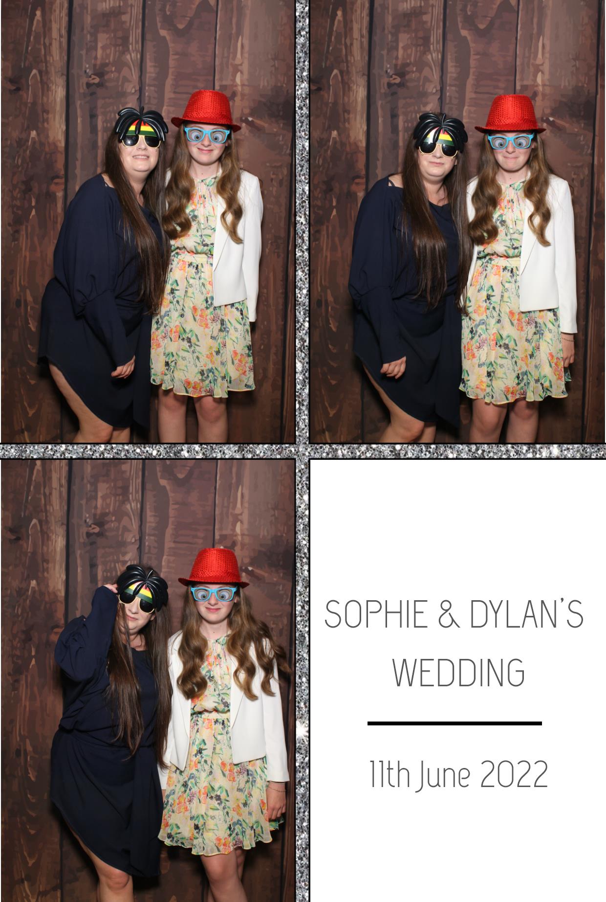 Sophie & Dylan's Wedding | View more photos from the event at gallery.boothtube.co.uk/u/BoothtubeLtd/Sophie-Dylans-Wedding
