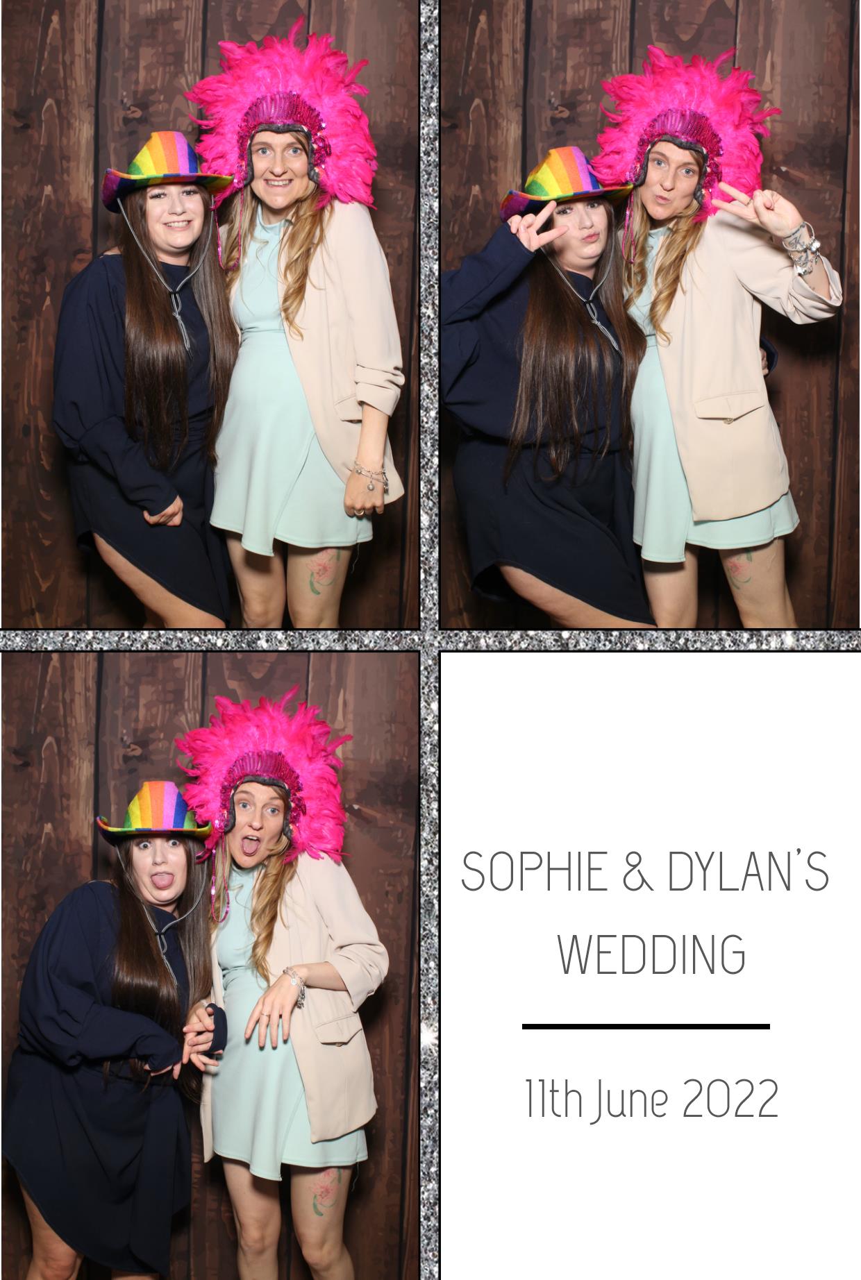 Sophie & Dylan's Wedding | View more photos from the event at gallery.boothtube.co.uk/u/BoothtubeLtd/Sophie-Dylans-Wedding