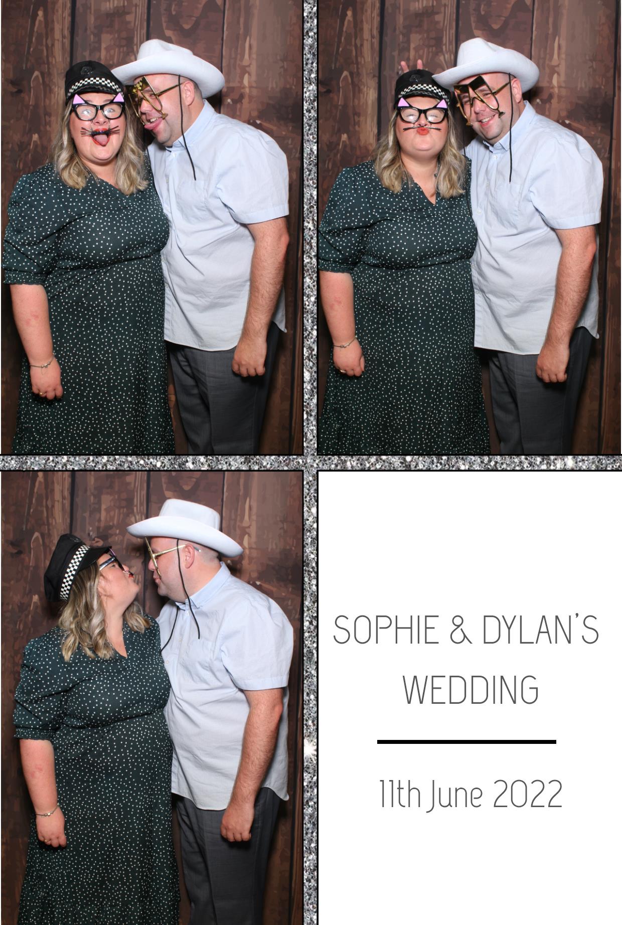 Sophie & Dylan's Wedding | View more photos from the event at gallery.boothtube.co.uk/u/BoothtubeLtd/Sophie-Dylans-Wedding