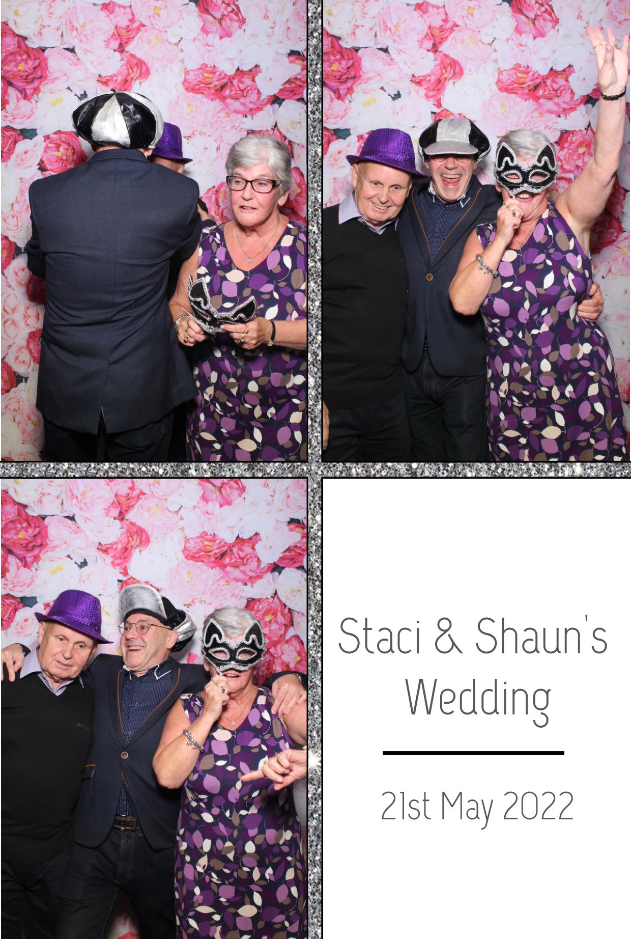 Staci & Shaun's Wedding | View more photos from the event at gallery.boothtube.co.uk/u/BoothtubeLtd/Staci-Shauns-Wedding