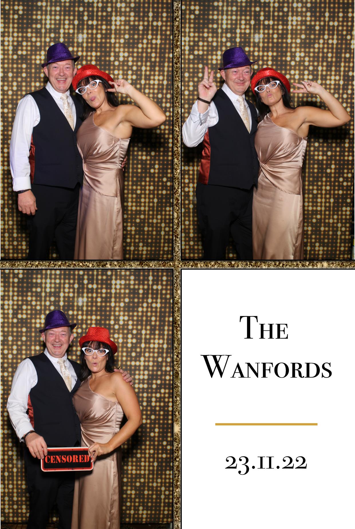 The Wanford's Wedding | View more photos from the event at gallery.boothtube.co.uk/u/BoothtubeLtd/The-Wanfords-Wedding