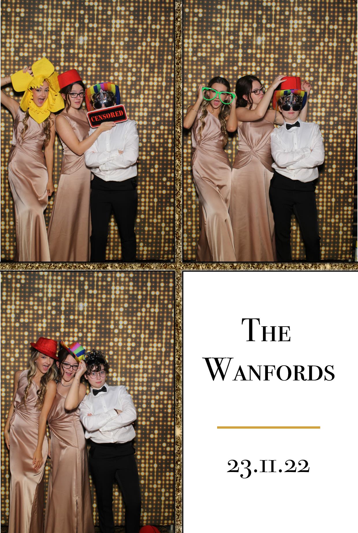 The Wanford's Wedding | View more photos from the event at gallery.boothtube.co.uk/u/BoothtubeLtd/The-Wanfords-Wedding