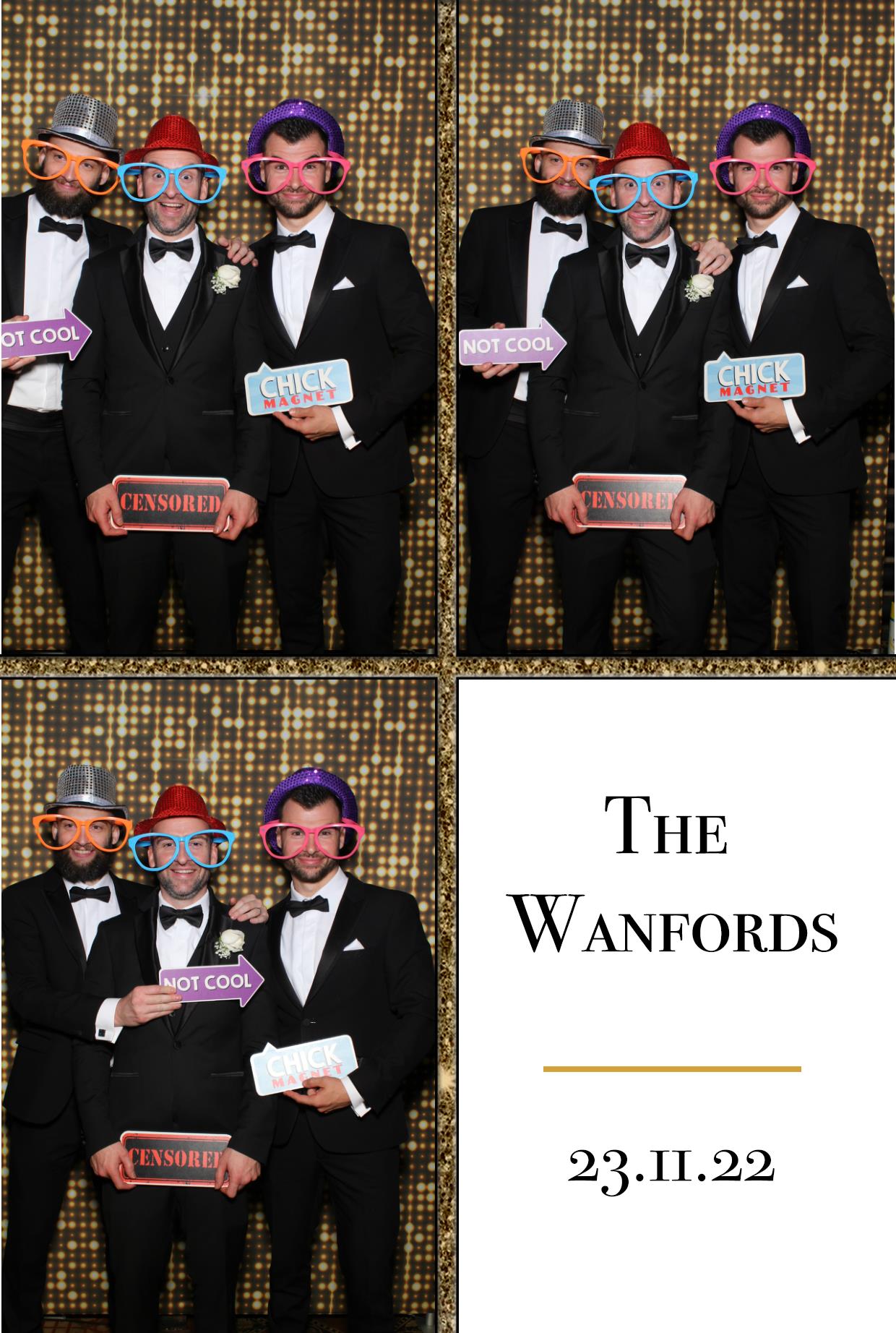 The Wanford's Wedding | View more photos from the event at gallery.boothtube.co.uk/u/BoothtubeLtd/The-Wanfords-Wedding