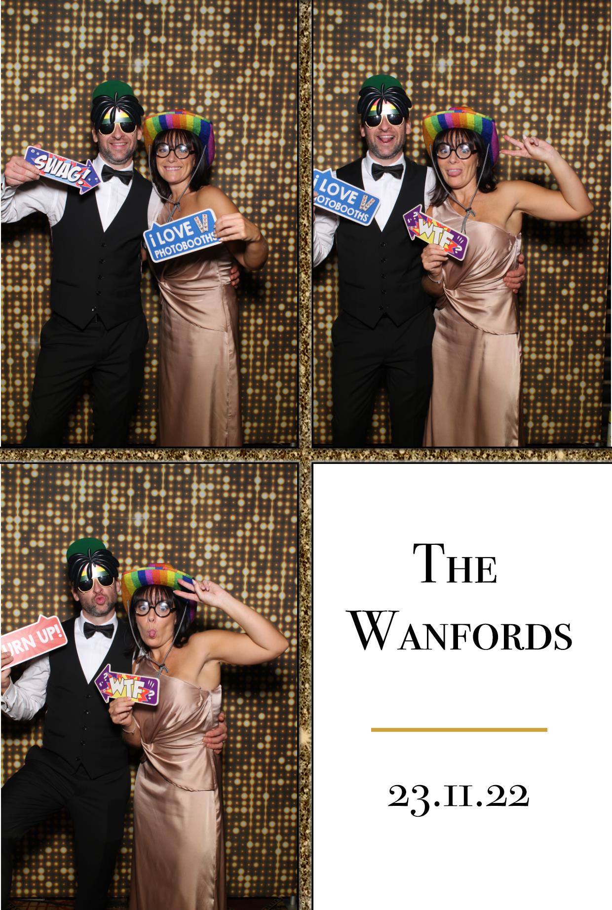 The Wanford's Wedding | View more photos from the event at gallery.boothtube.co.uk/u/BoothtubeLtd/The-Wanfords-Wedding