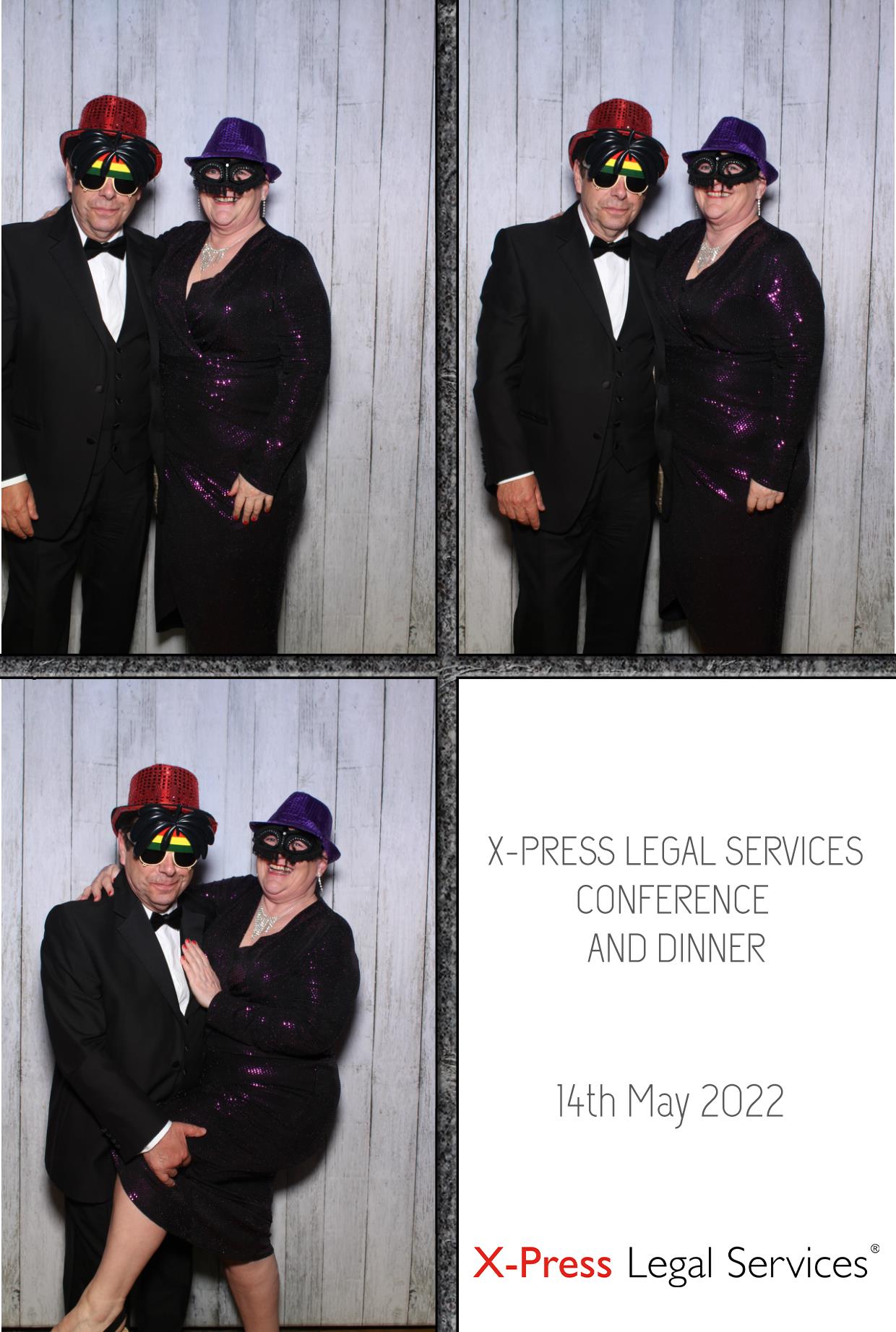 X-Press Legal Services Conference and Dinner | View more photos from the event at gallery.boothtube.co.uk/u/BoothtubeLtd/X-Press-Legal-Services-Conference-and-Dinner