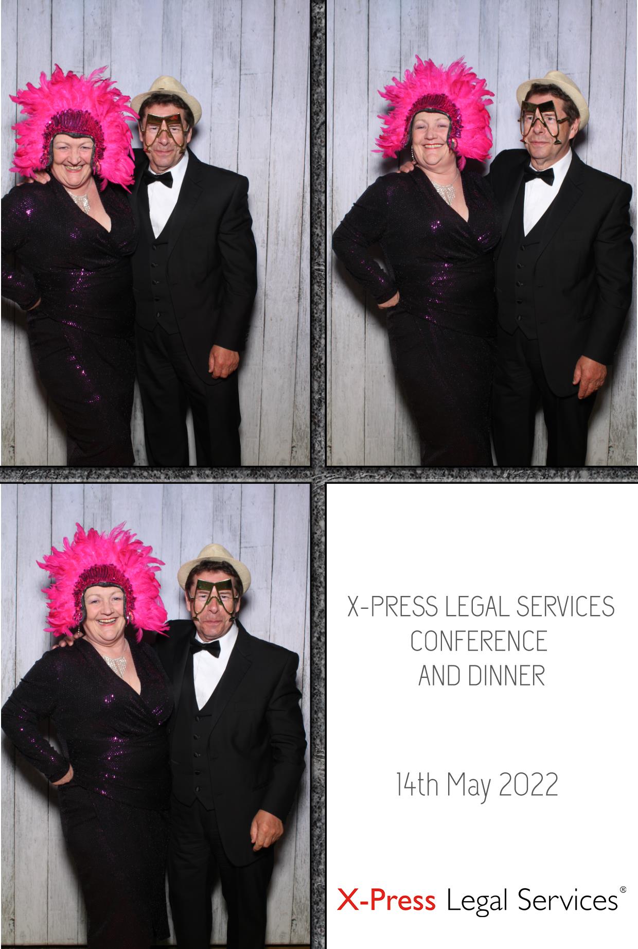 X-Press Legal Services Conference and Dinner | View more photos from the event at gallery.boothtube.co.uk/u/BoothtubeLtd/X-Press-Legal-Services-Conference-and-Dinner