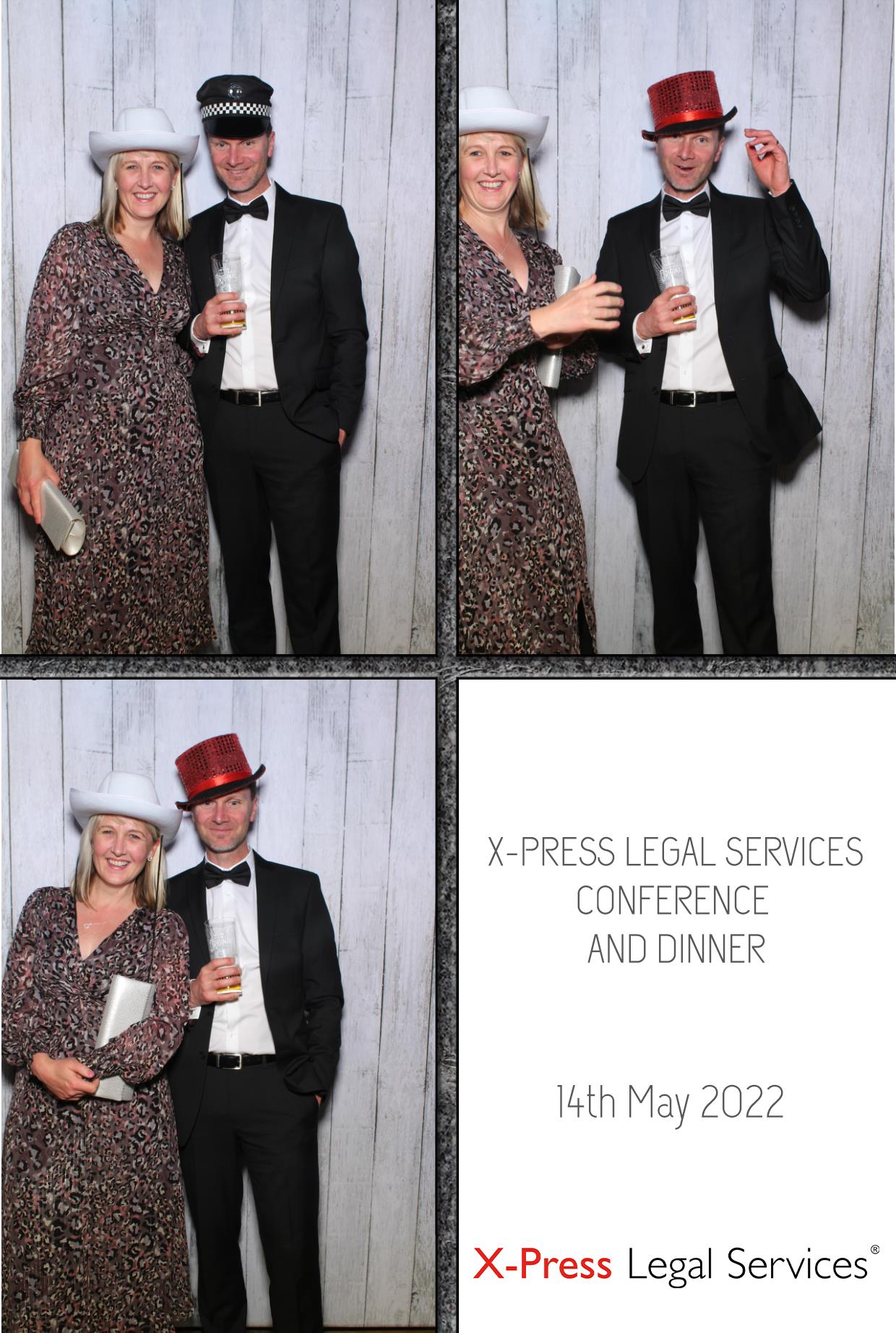 X-Press Legal Services Conference and Dinner | View more photos from the event at gallery.boothtube.co.uk/u/BoothtubeLtd/X-Press-Legal-Services-Conference-and-Dinner