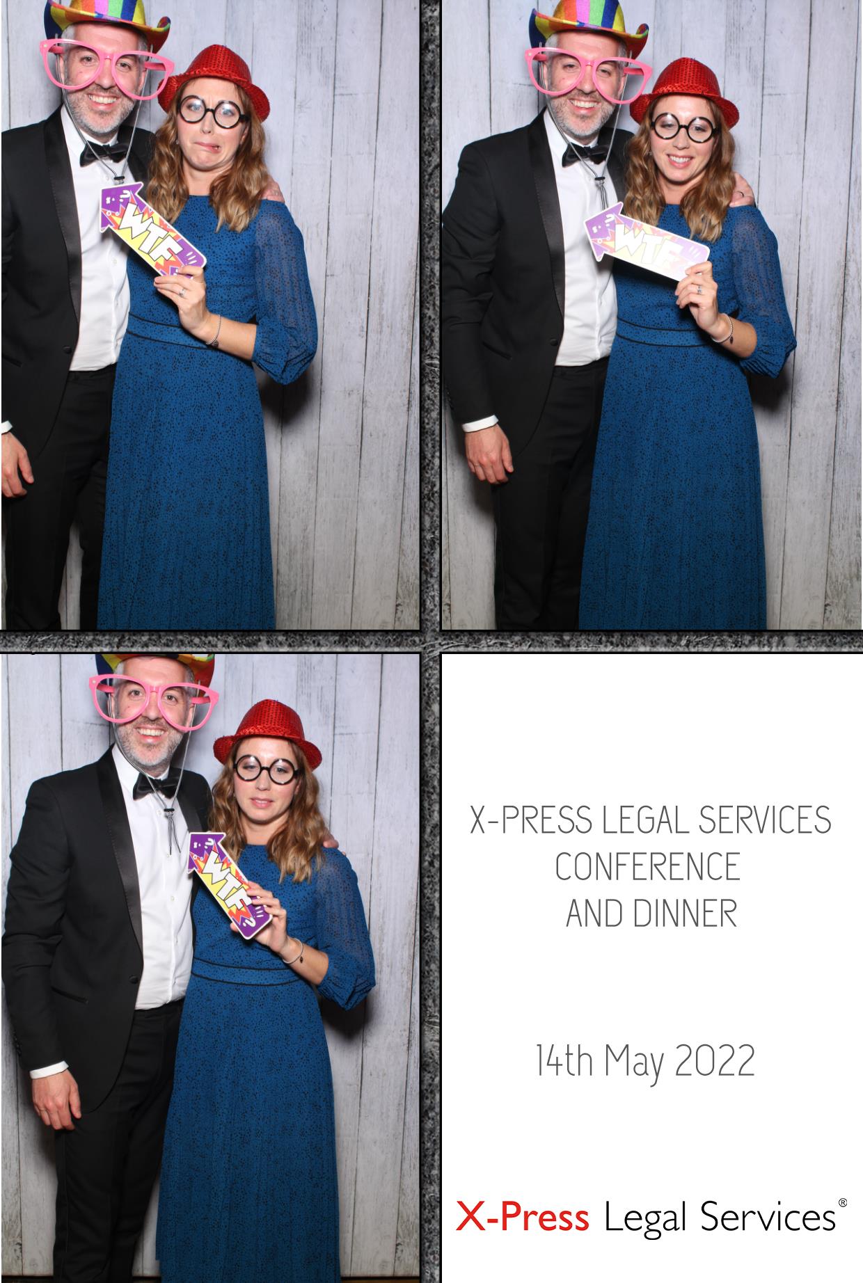 X-Press Legal Services Conference and Dinner | View more photos from the event at gallery.boothtube.co.uk/u/BoothtubeLtd/X-Press-Legal-Services-Conference-and-Dinner