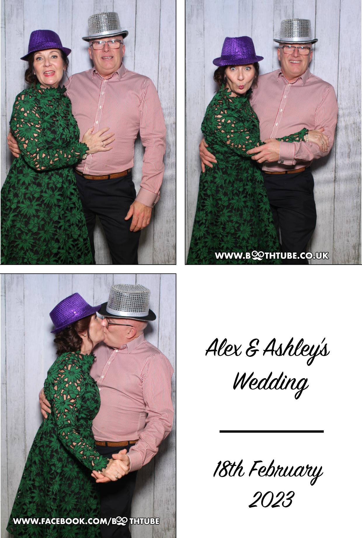 Alex & Ashley's Wedding | View more photos from the event at gallery.boothtube.co.uk/u/BoothtubeLtd/Alex-Ashleys-Wedding